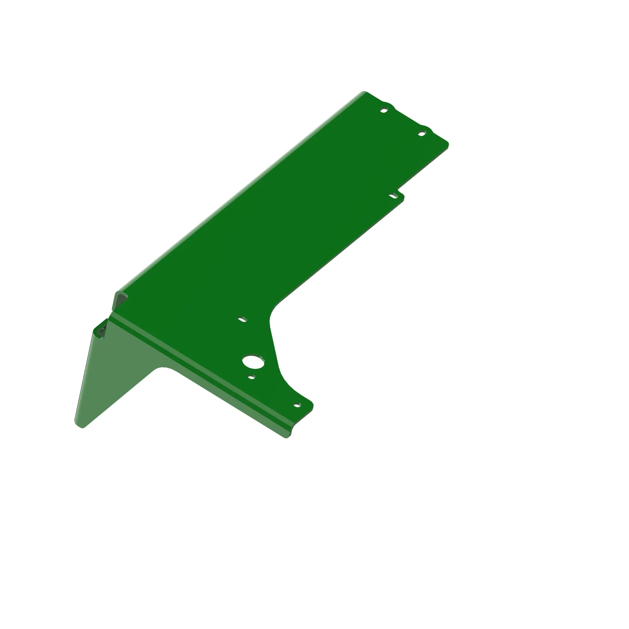John Deere Mid Platform Support - KK12556