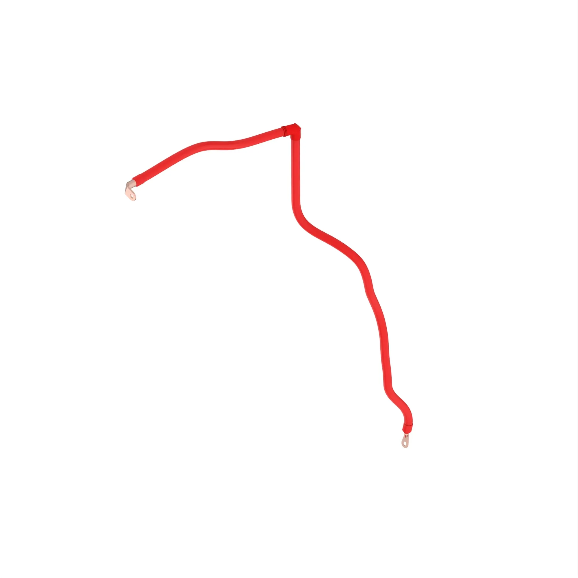 BATTERY CABLE, STARTER TO PLB 6R MW