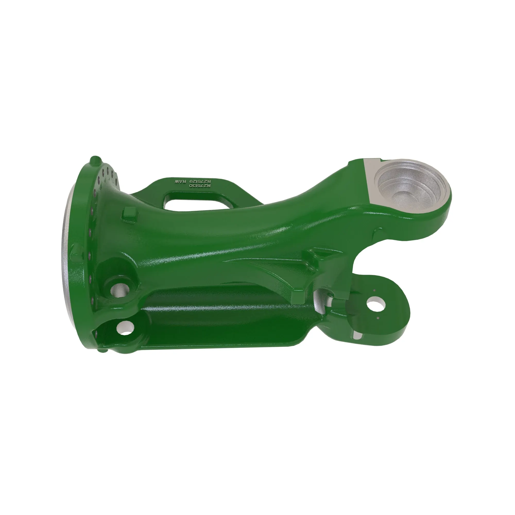 John Deere Axle Housing, Left Side - R275130