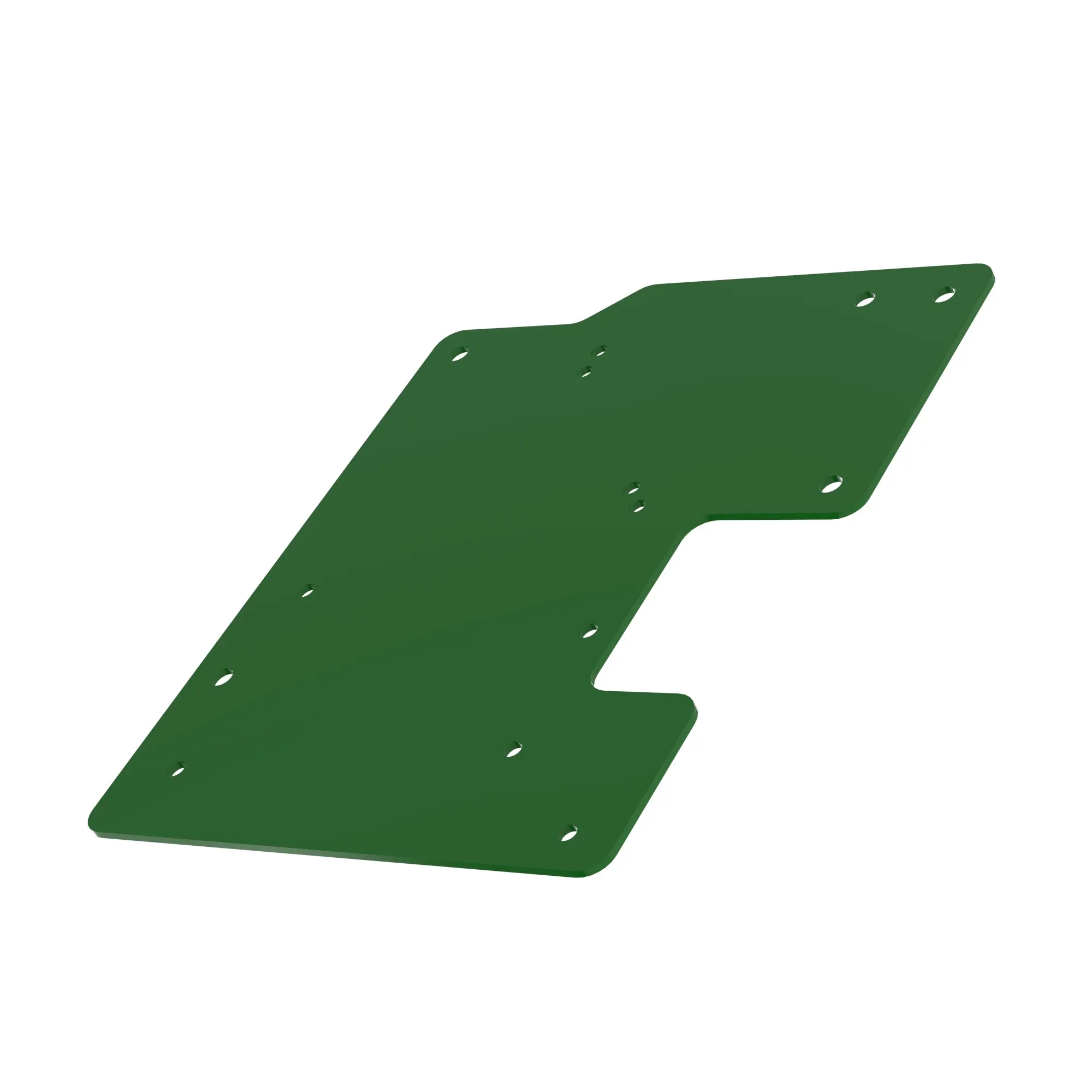 John Deere Plate - KK76788