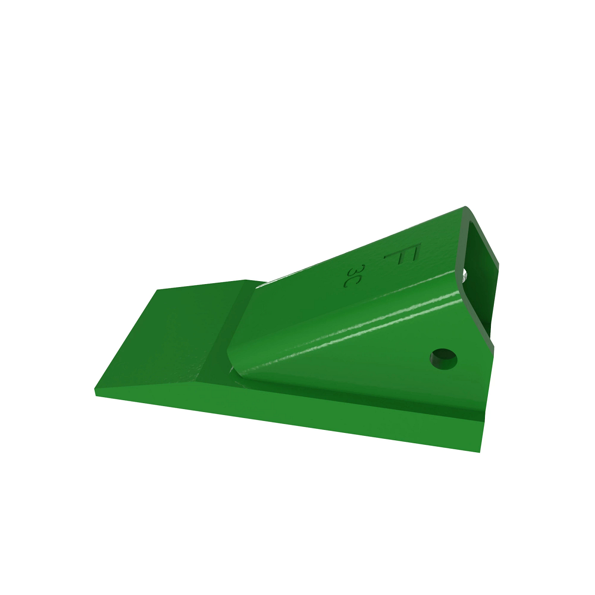 TOOTH, TOOTH, STANDARD, CRIMP-ON