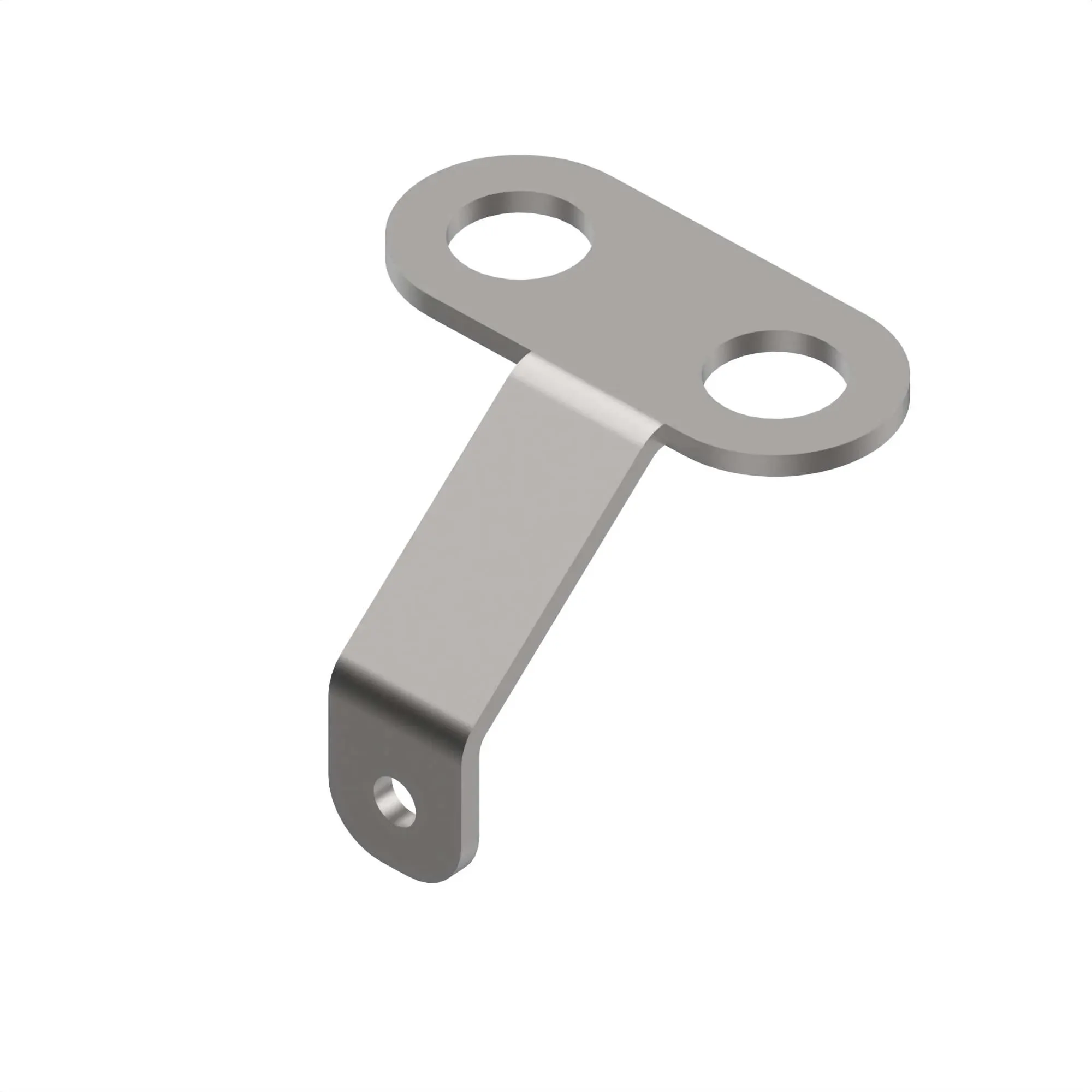 Plate, Spacer, 7R, 6.8L Fuel Line S