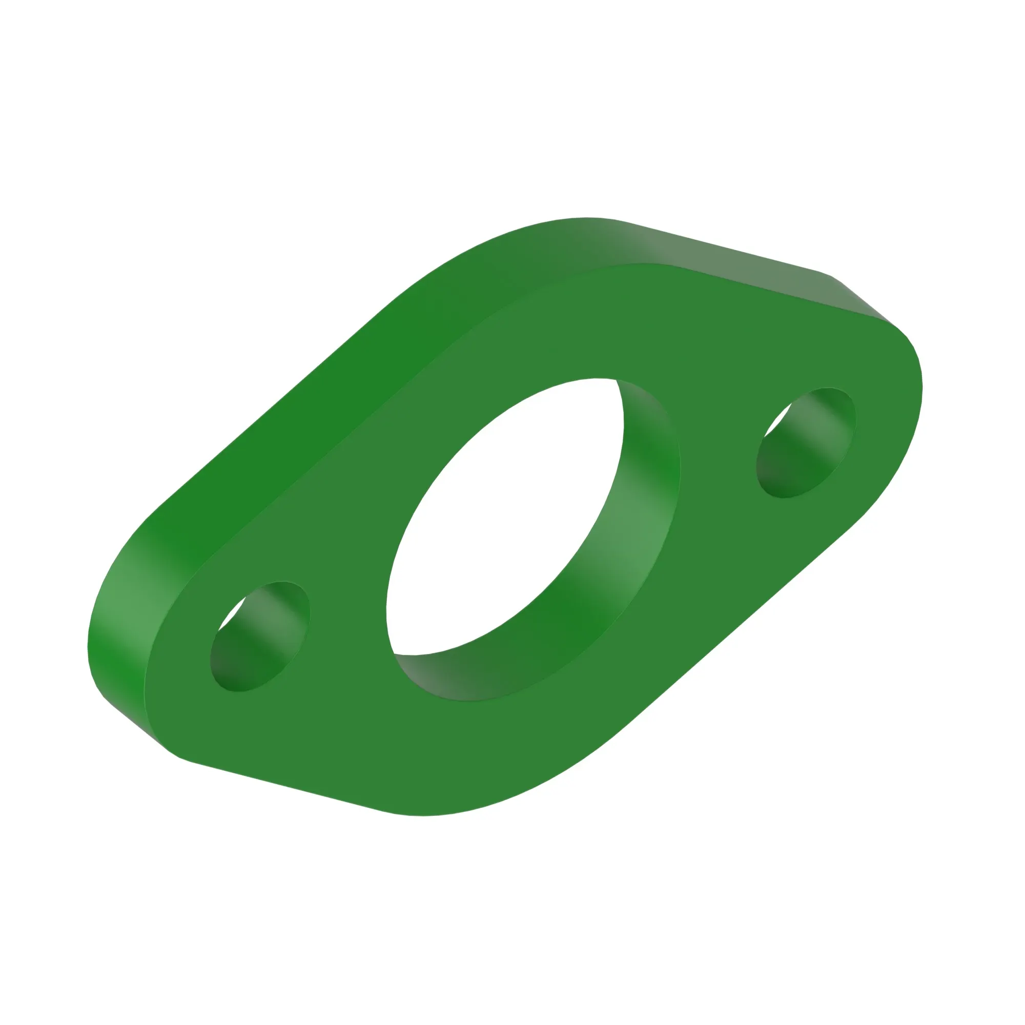 SPACER, FERT VALVE, SPRING CLOSING