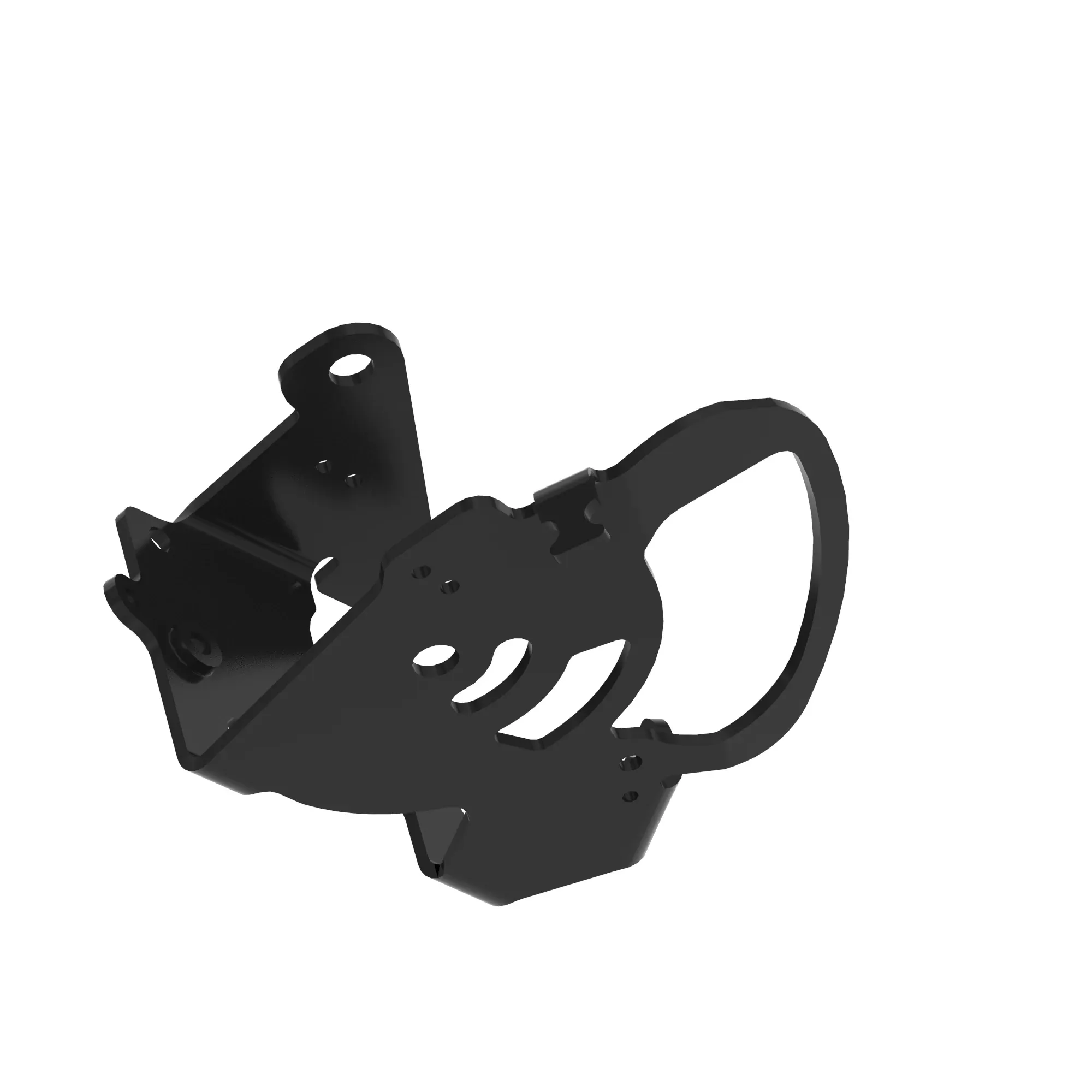 BRACKET, BRAKE, PARK, MOUNTING BRAC