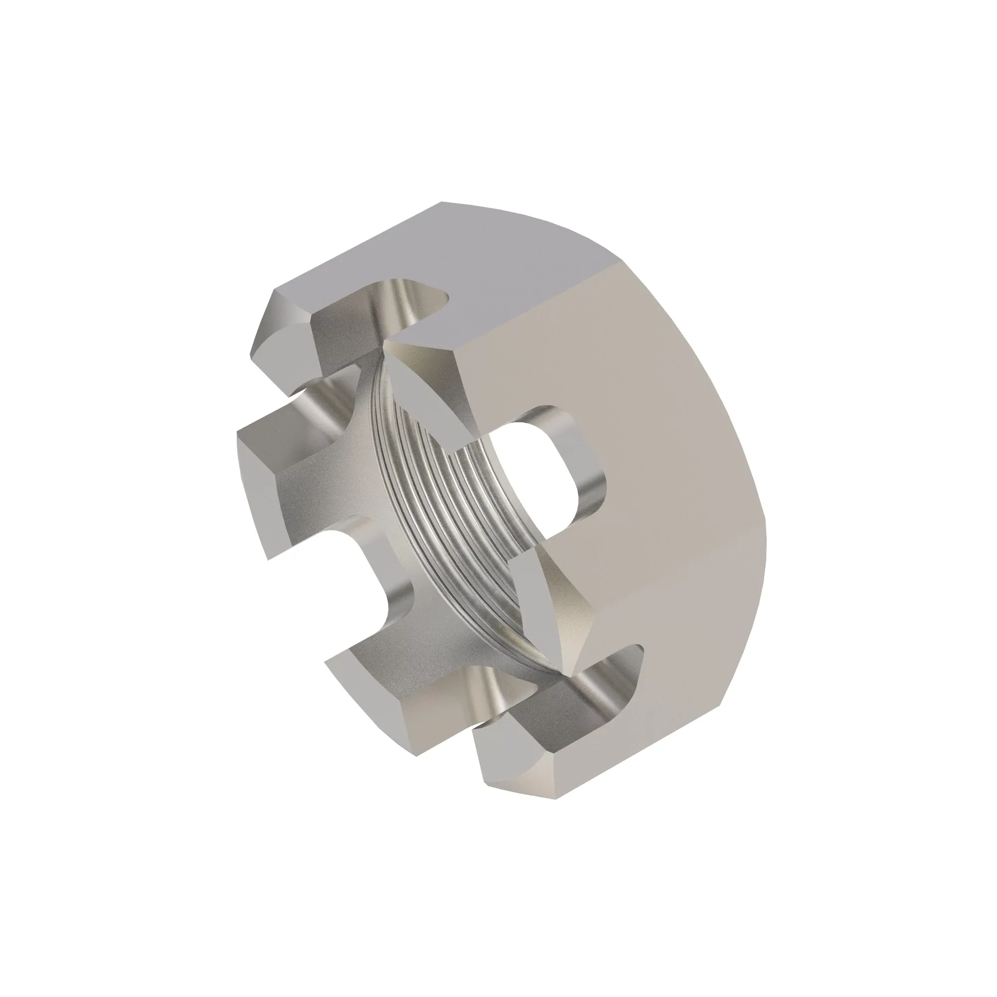 NUT,SPECIAL,SLEEVE RETAINING, Nut