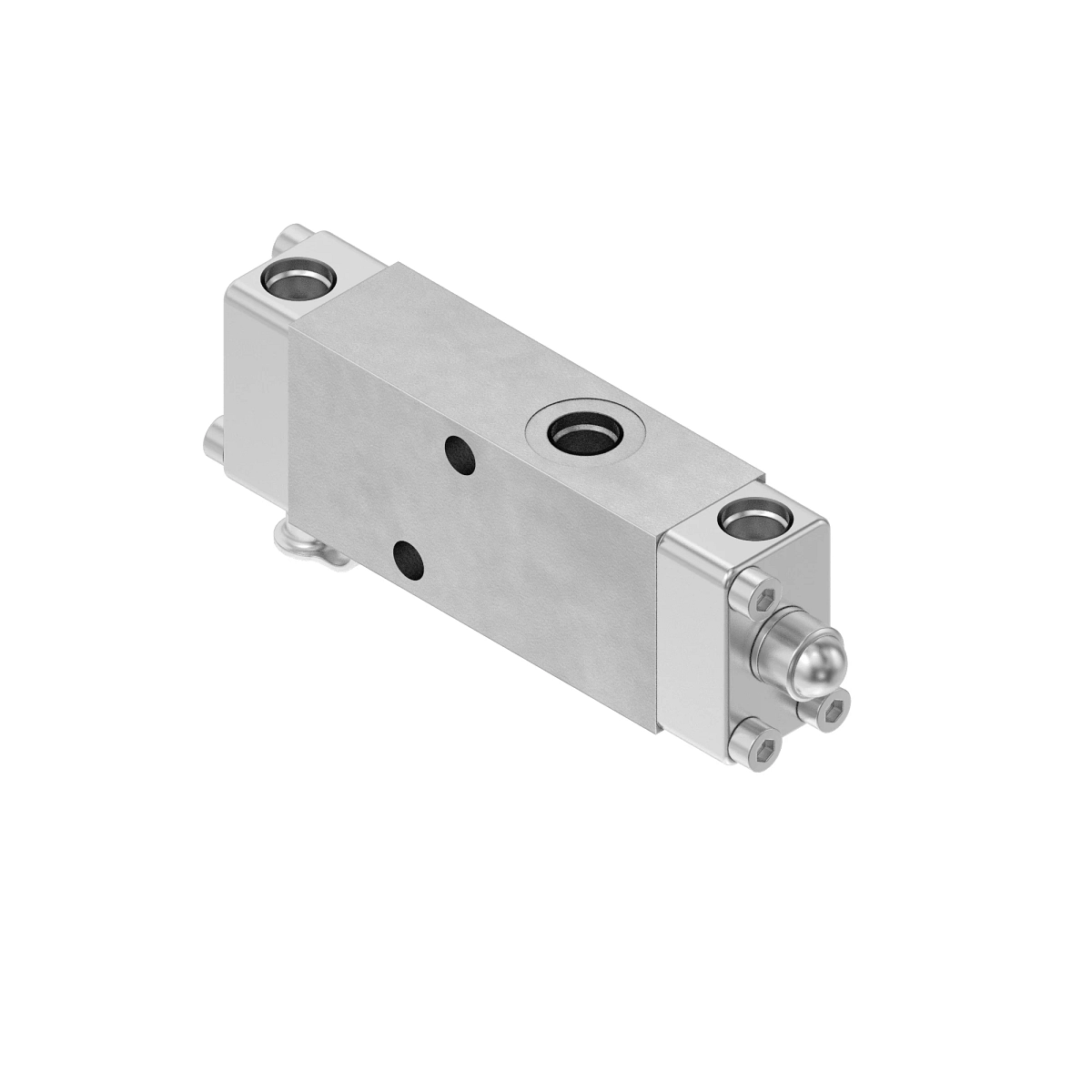 Hydr. Trailer Brake Valve (I=6)