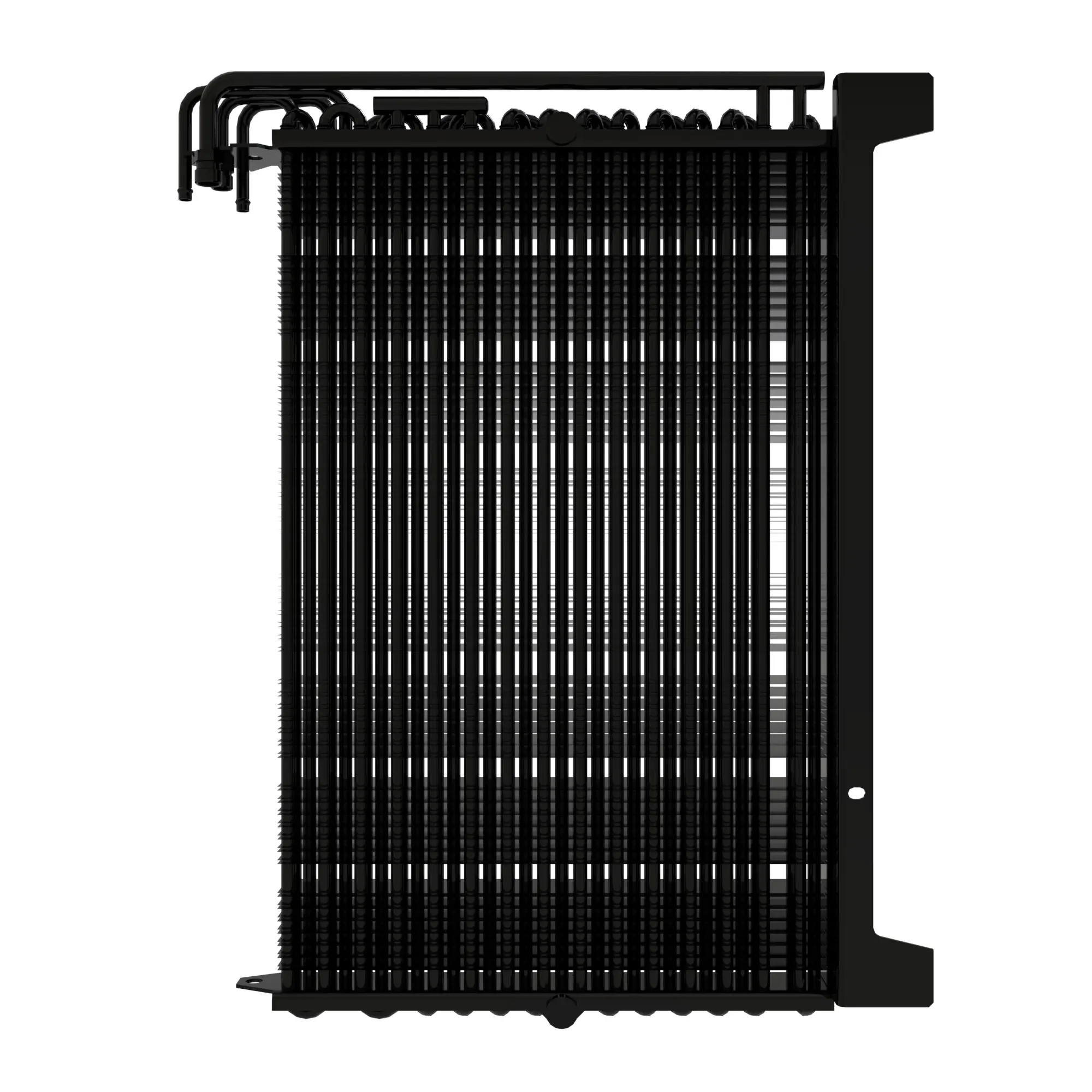 COOLER, A/C & FUEL