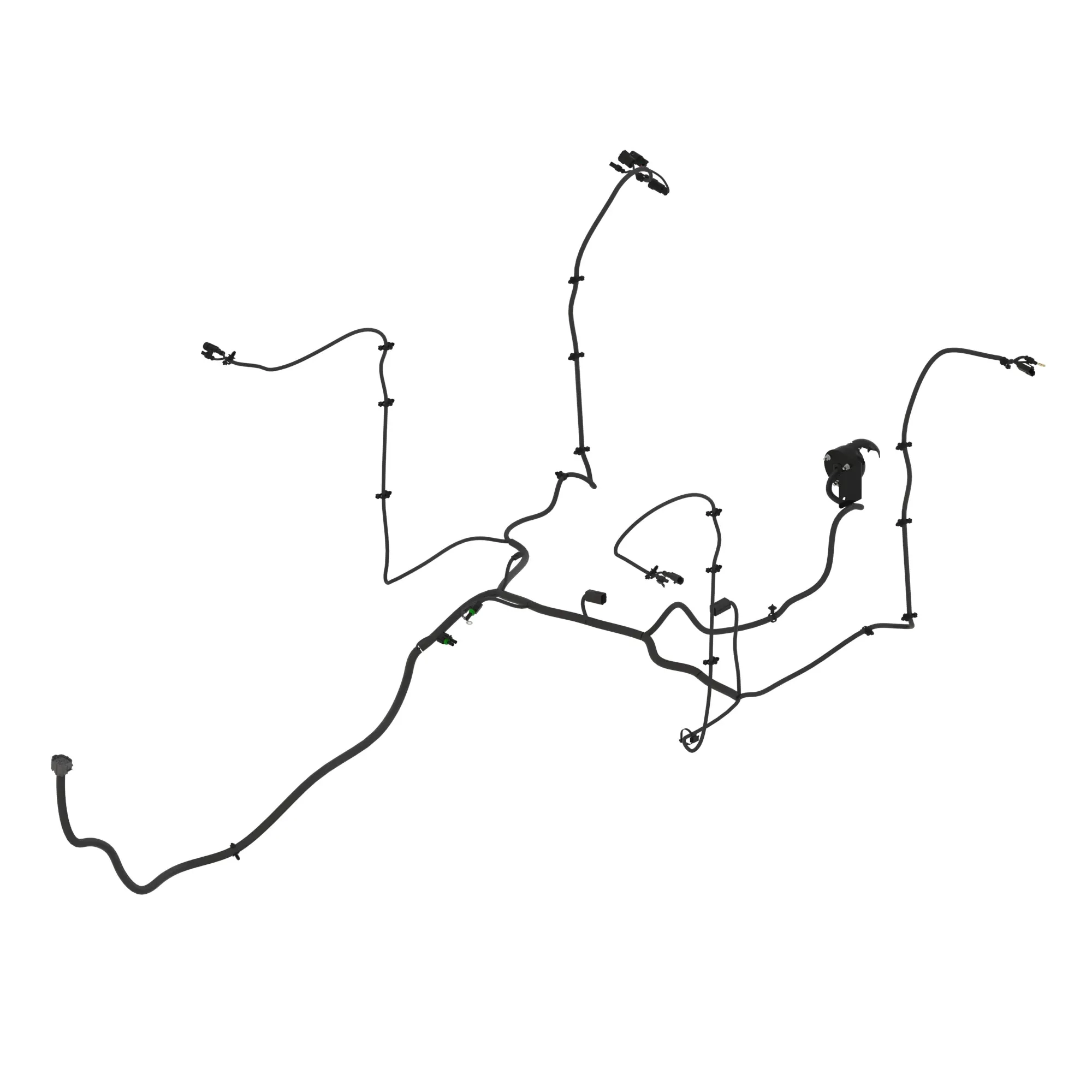 John Deere Rear Inline Wiring Harness - SJ44086