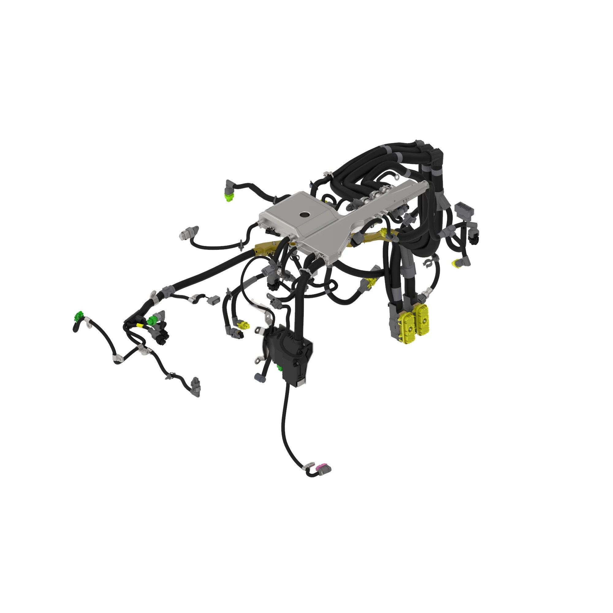 John Deere Engine Wiring Harness - AL231113