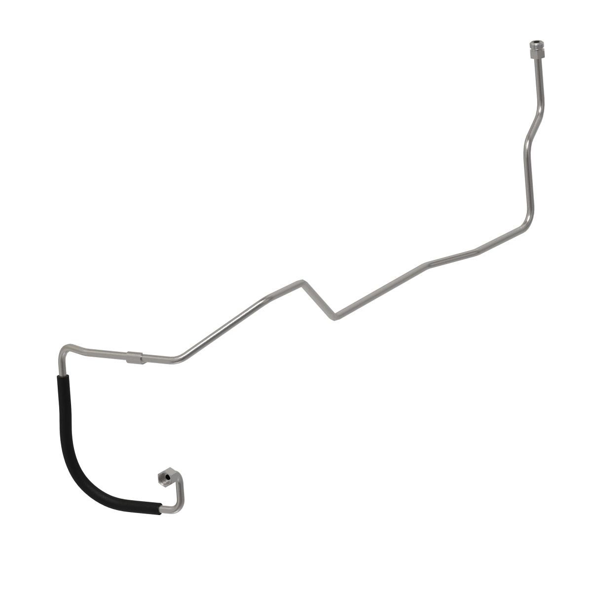 Oil Line, Steering, LH, Front