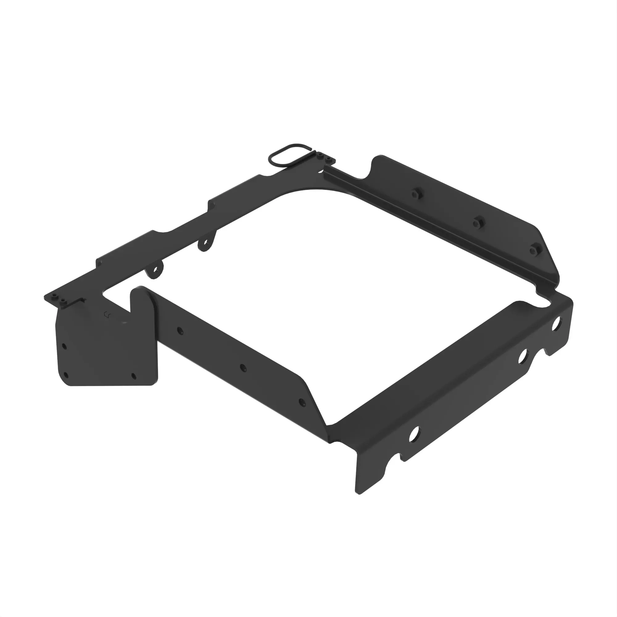 BRACKET ASSY, RADIATOR MOUNTING RADIATOR MOUNTING BRACKET ASM
