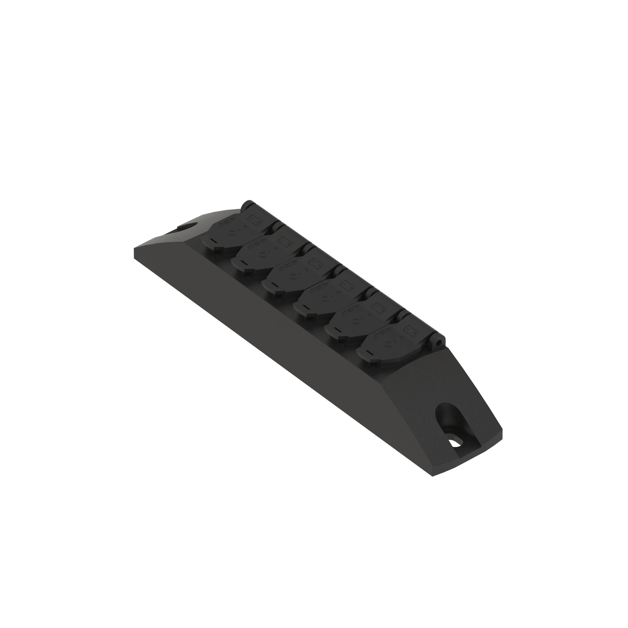 MODULE, TERMINAL STRIP