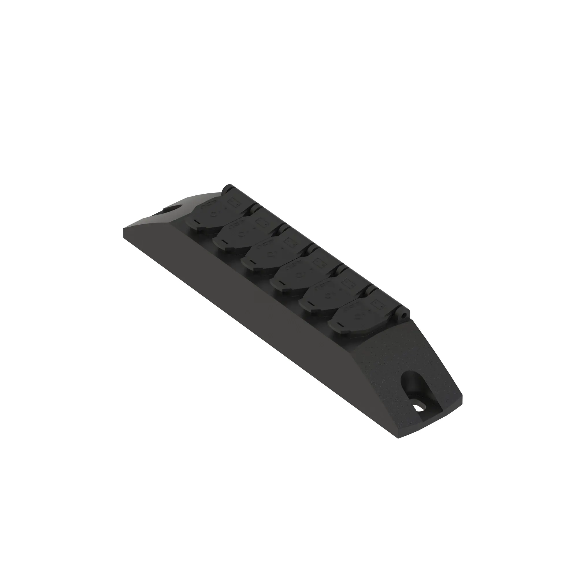 MODULE, TERMINAL STRIP