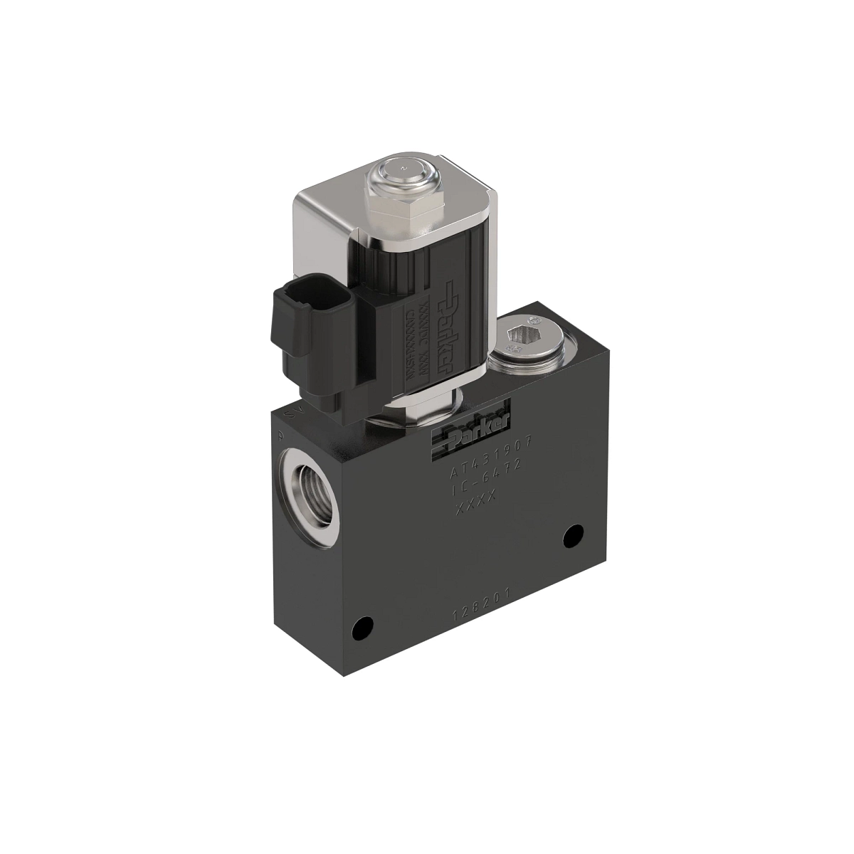 Difflock Control Valve
