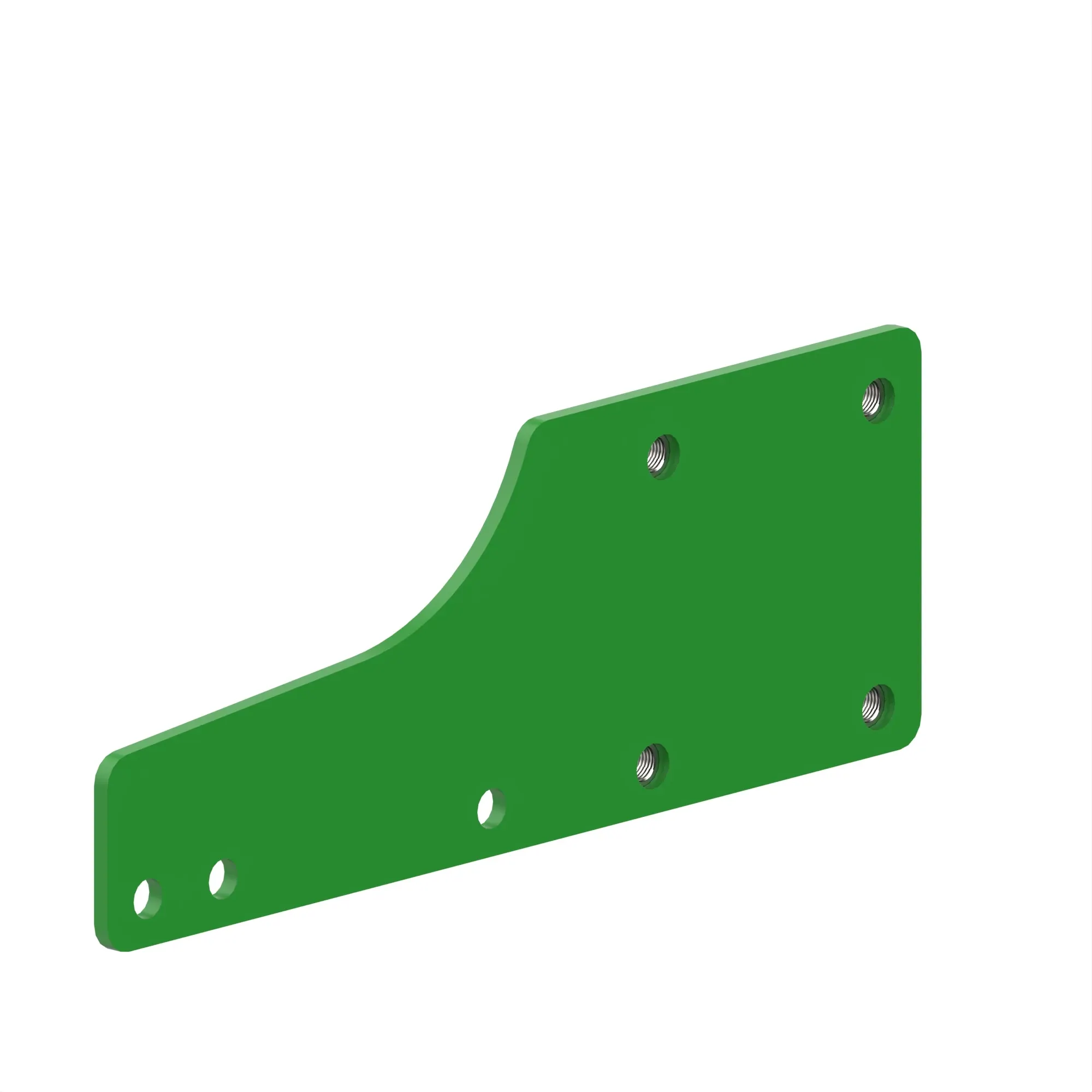 John Deere Midsill Reinforcement, Right Side - AXE36408