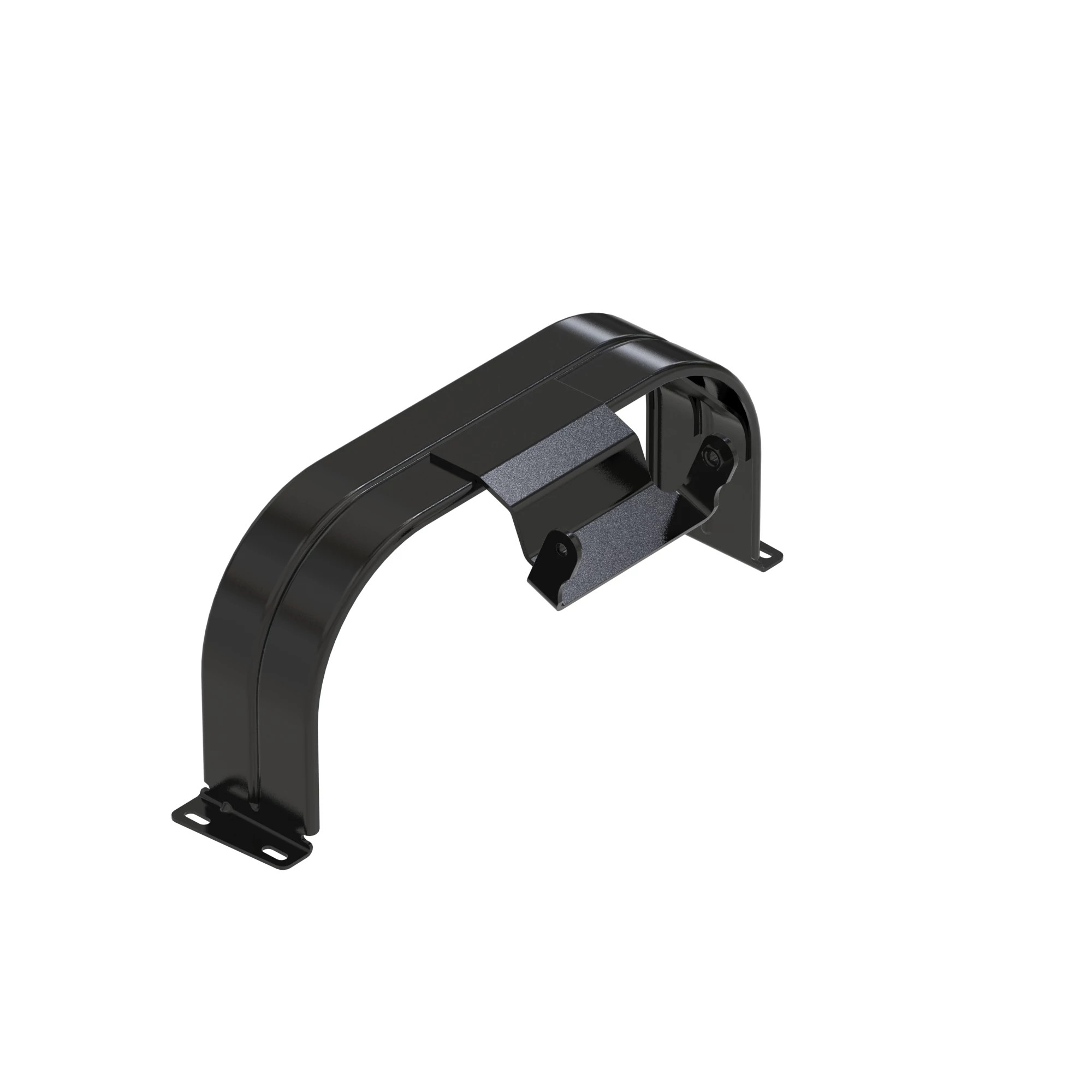 BRACE, REAR HOOD, ASSEMBLY