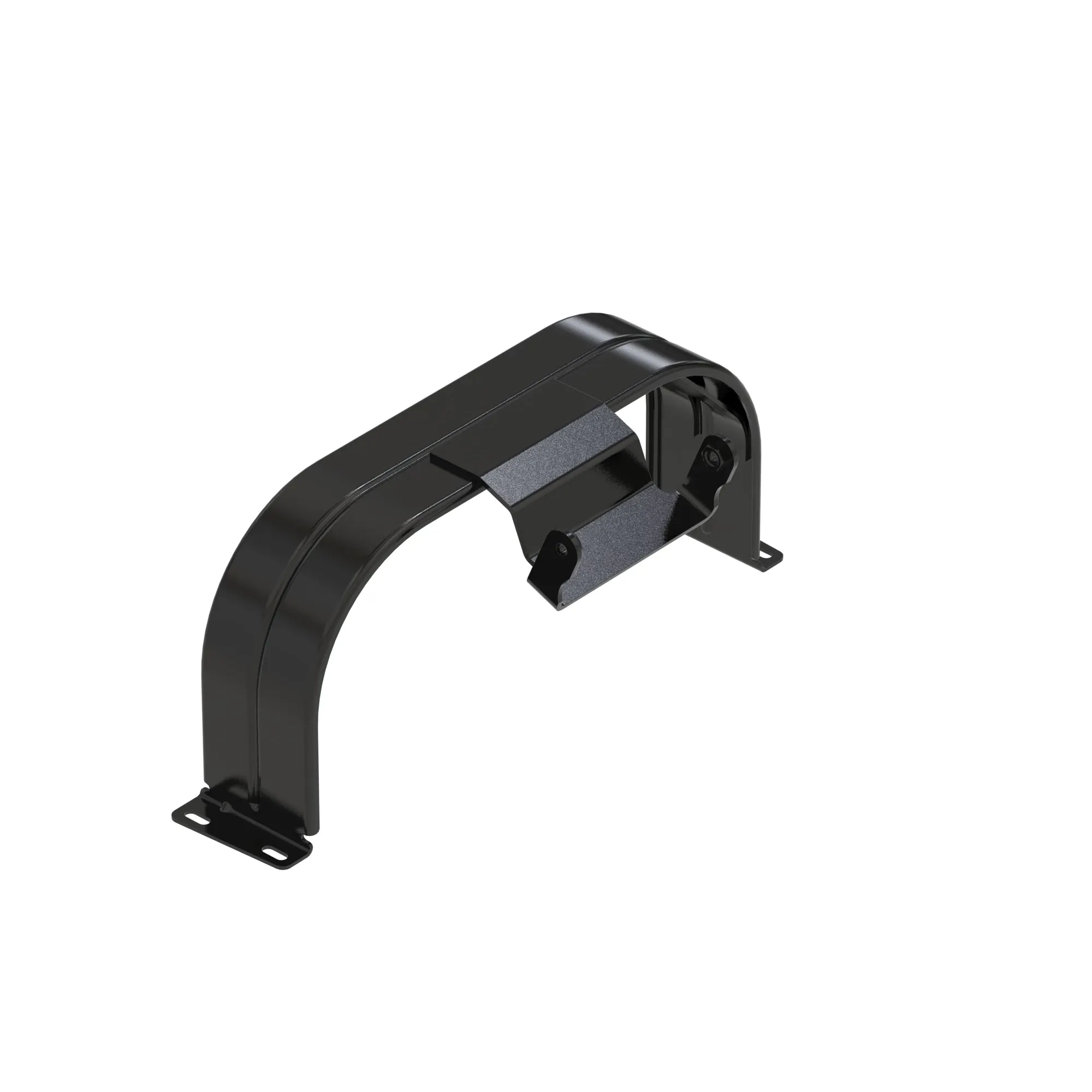 BRACE, REAR HOOD, ASSEMBLY