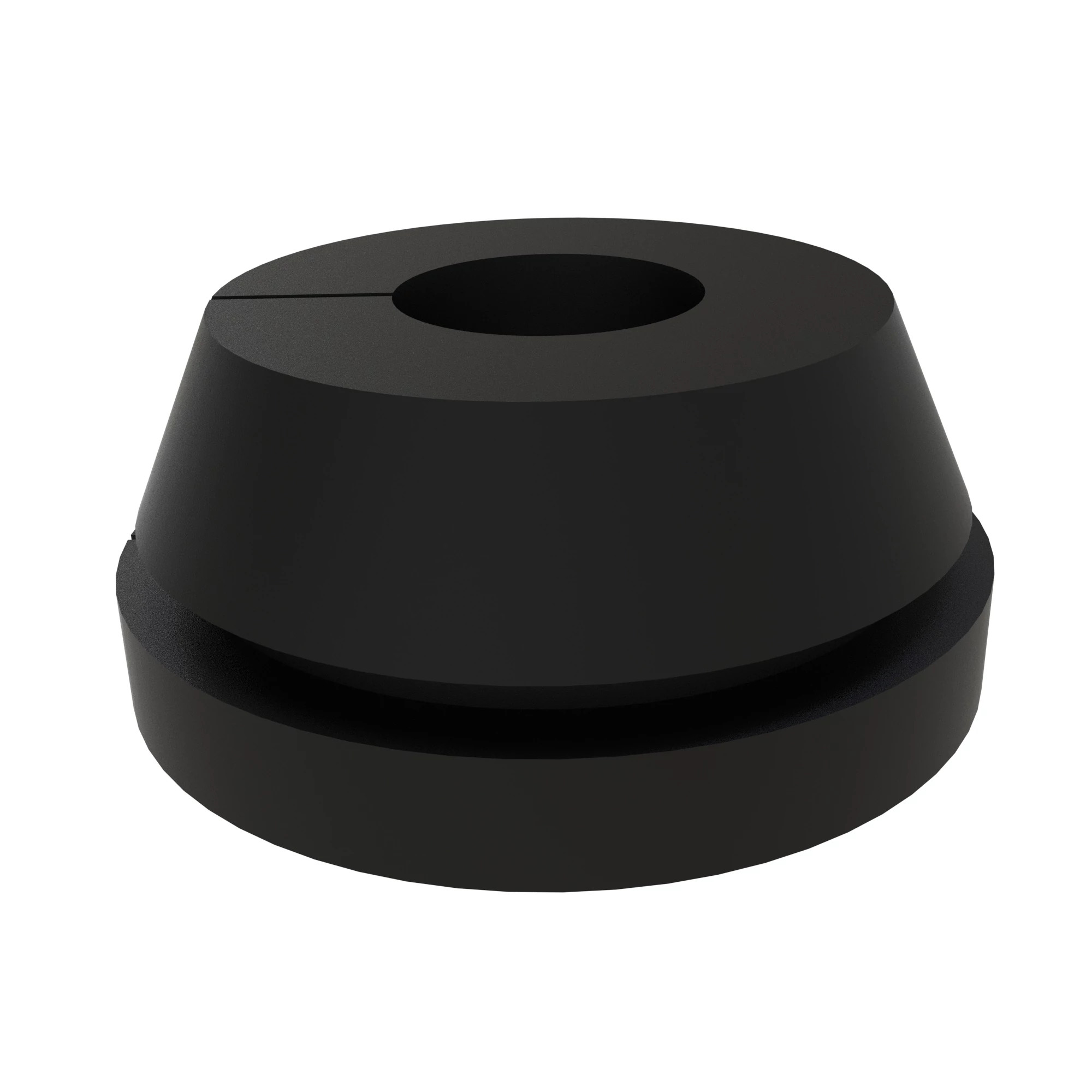 John Deere Cut or Split Round Grommet - CQ02164