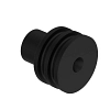 DELPHI MP CABLE IND LOOSE DRK RED