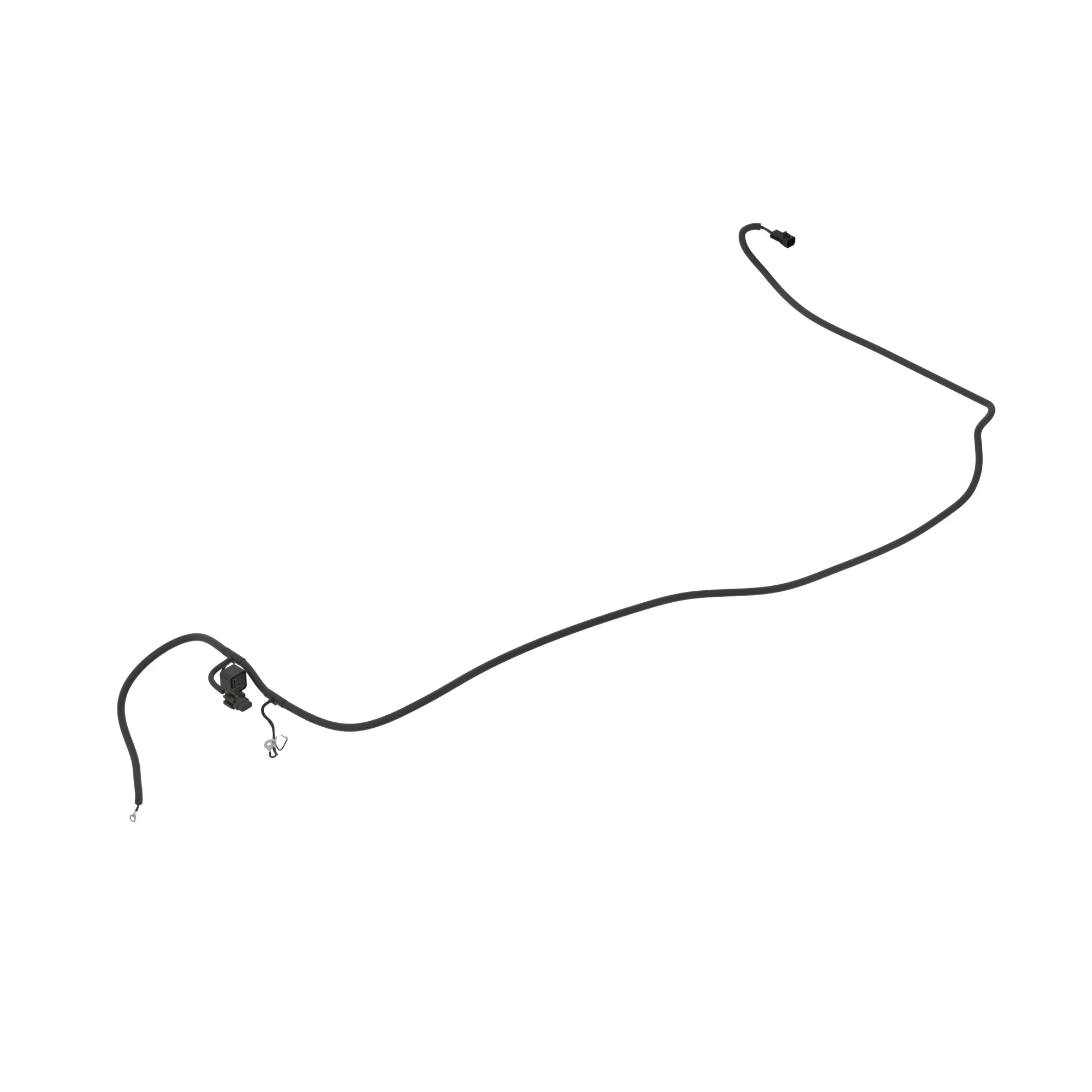 John Deere Wiring Harness - AL176401