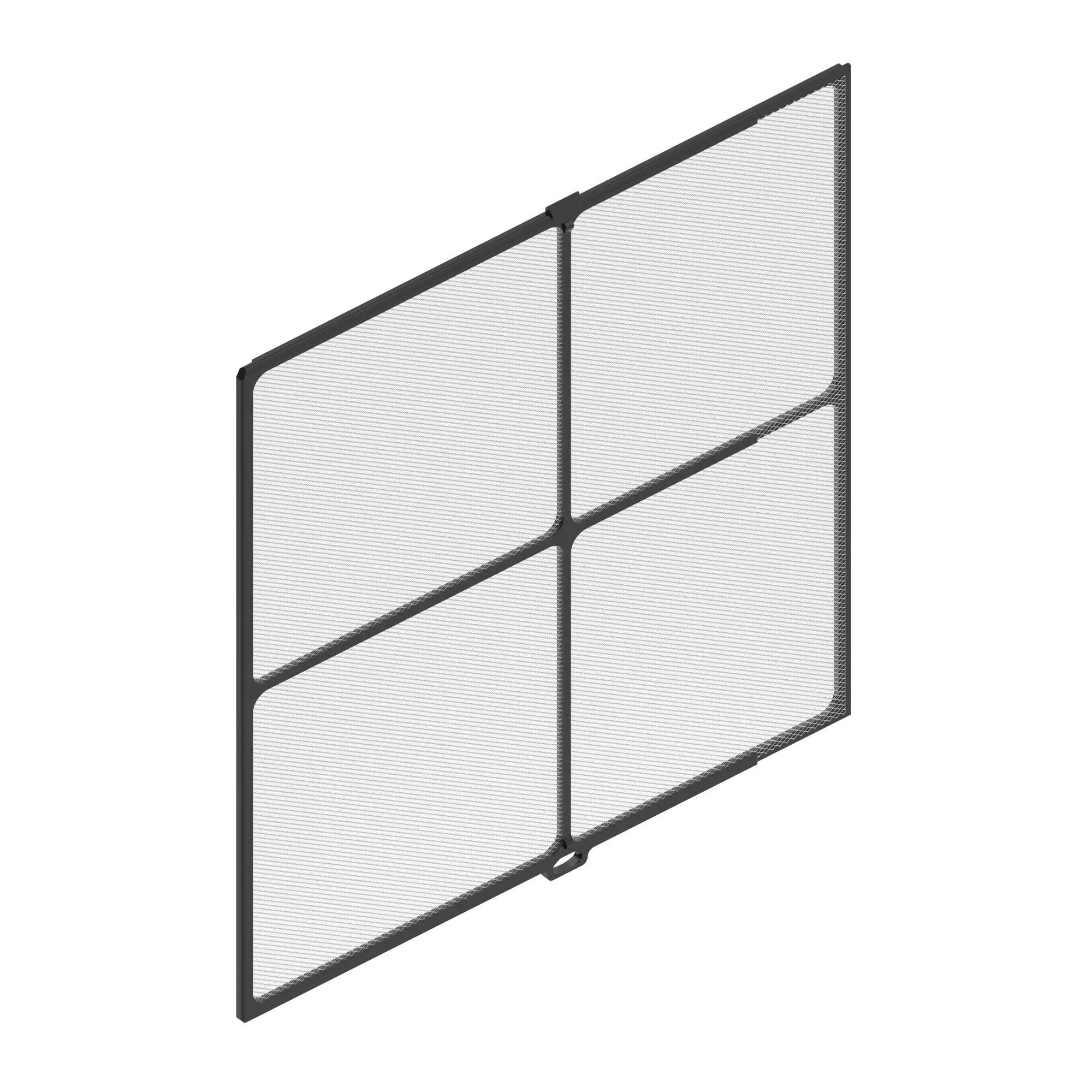 SCREEN, RADIATOR, MW04-MW24