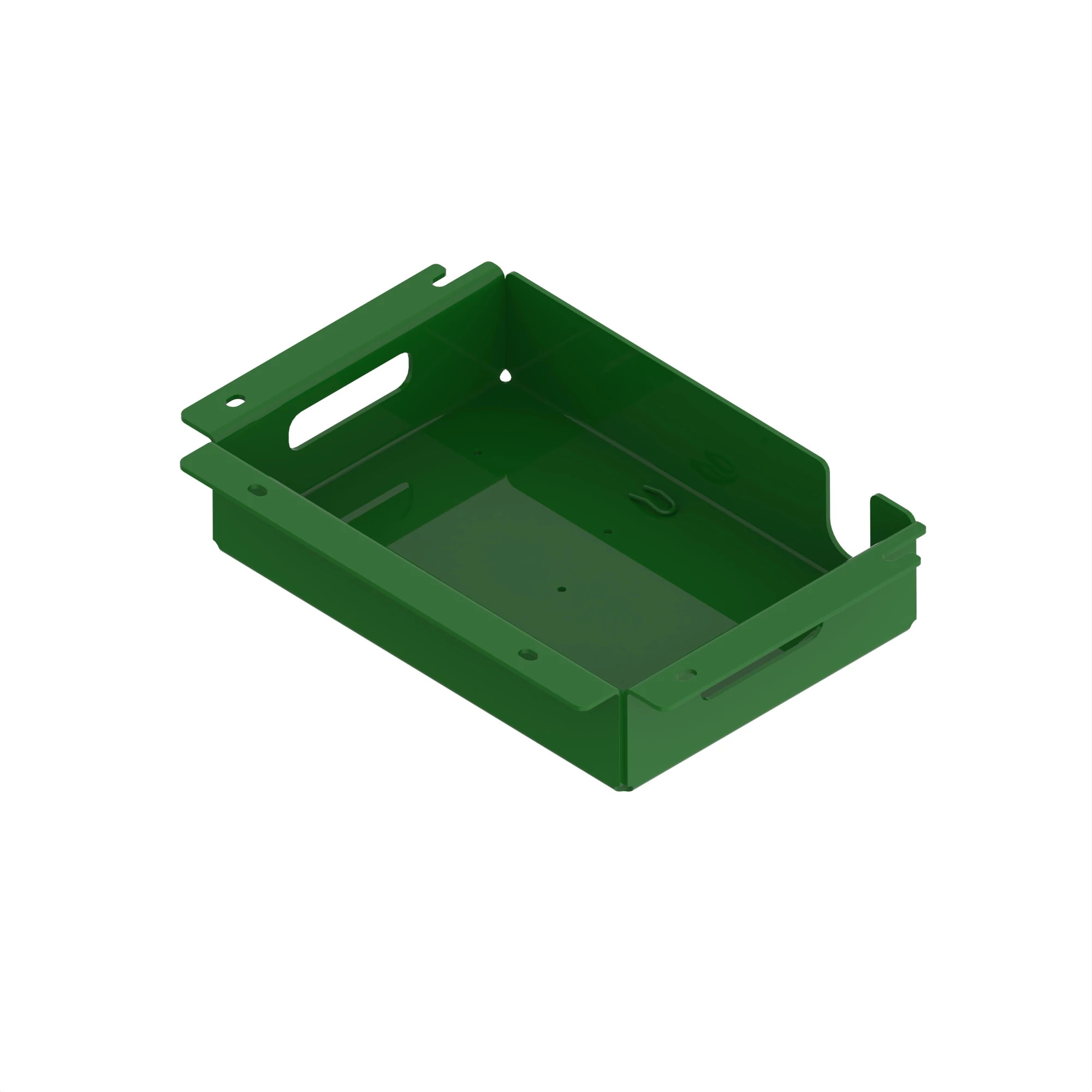 John Deere Jdlink Control Cover Box Assembly - AT363752