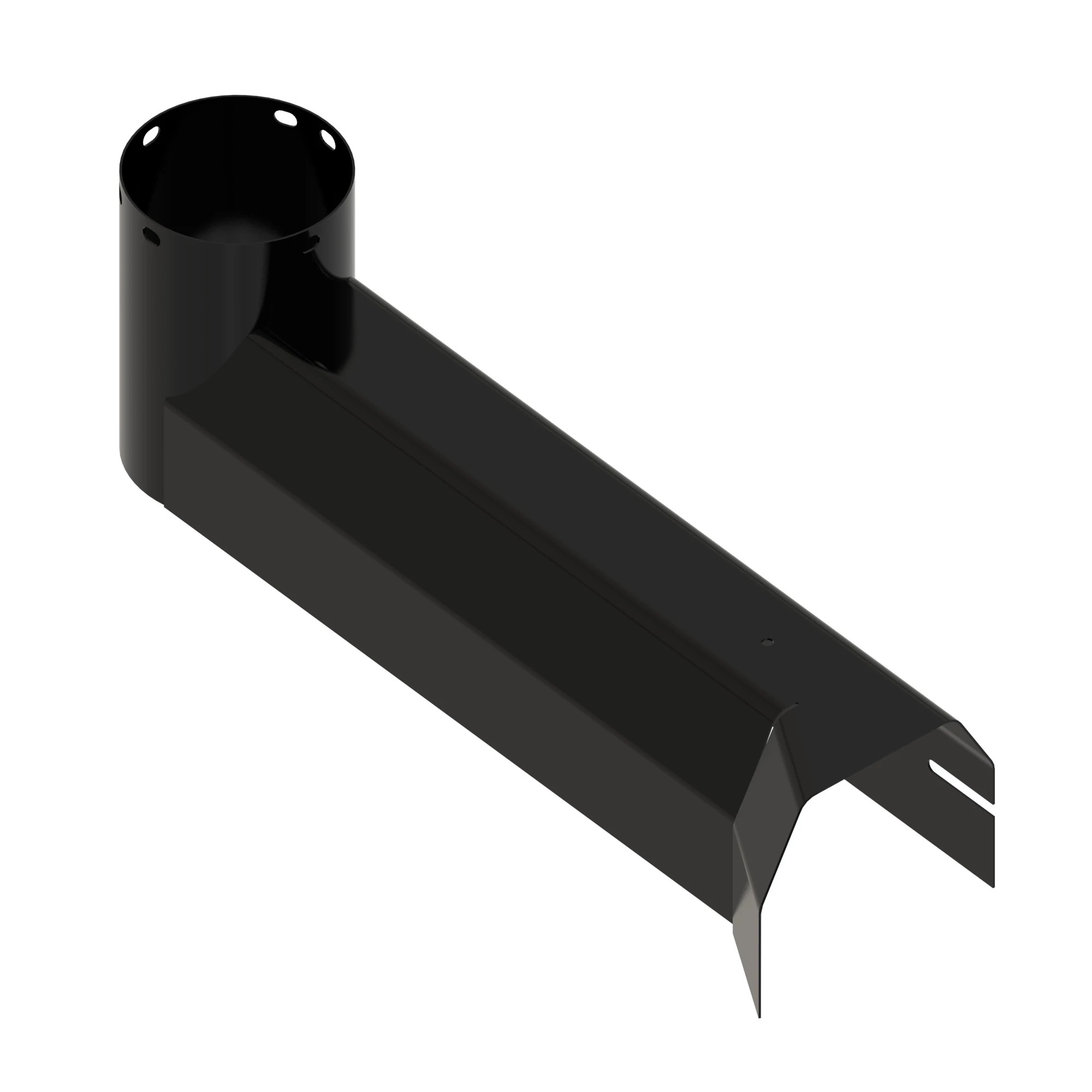 GUARD, HEAT GUARD, DELUXE (REPLACES