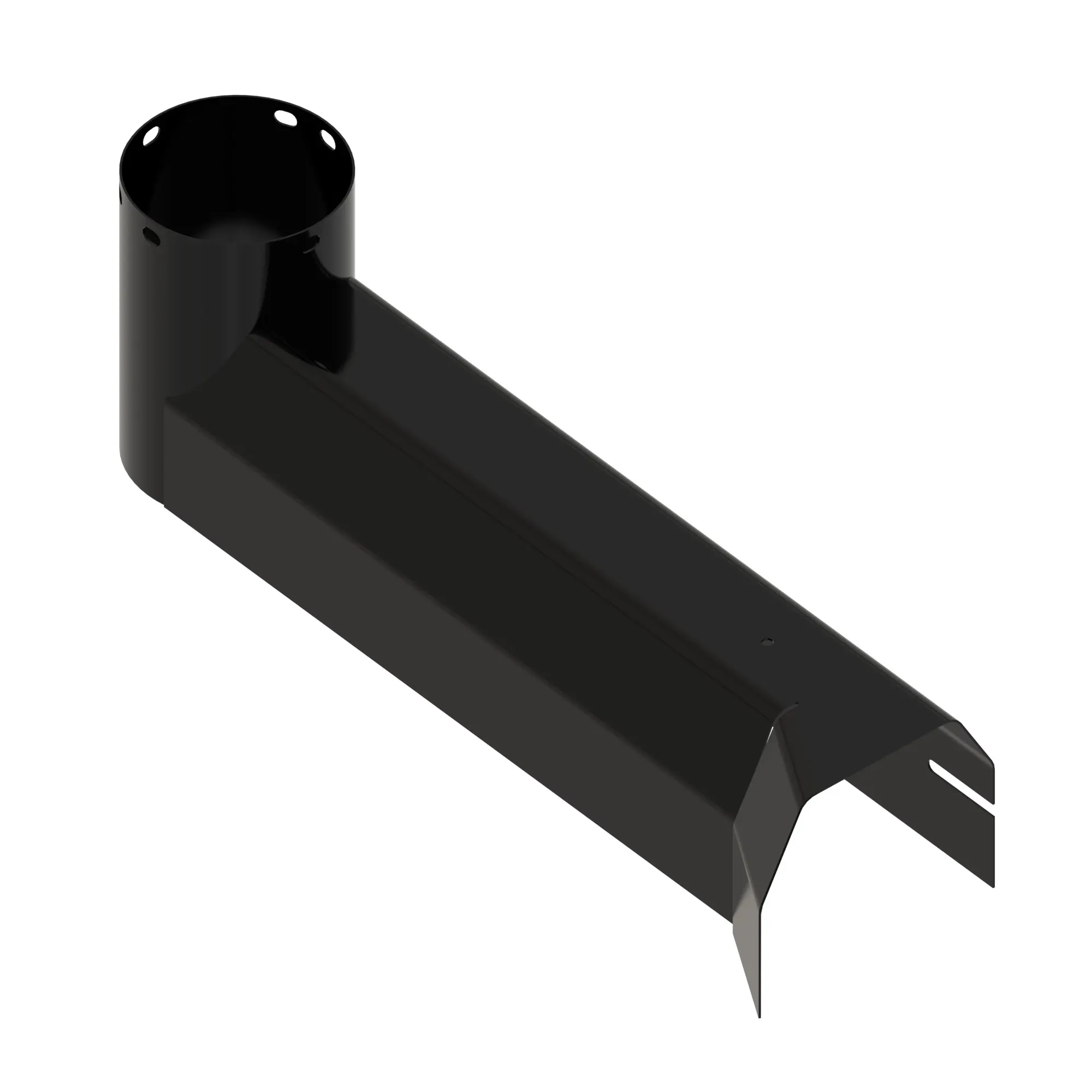 John Deere Heat Deluxe Guard - AL114957