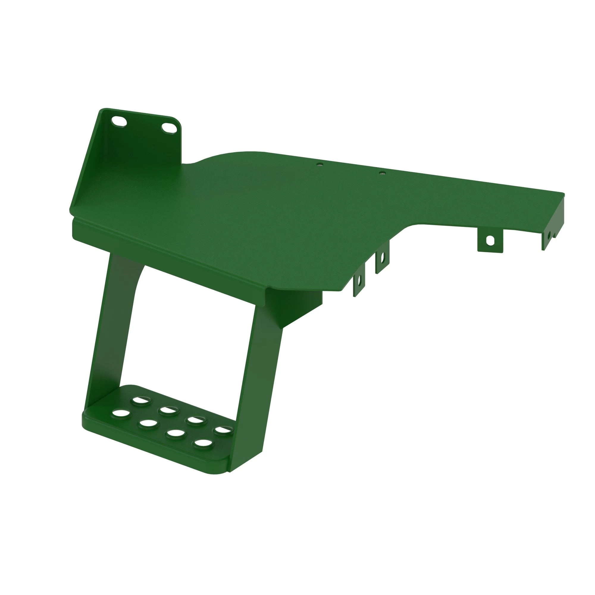FLOOR, FLOOR PLATE LH