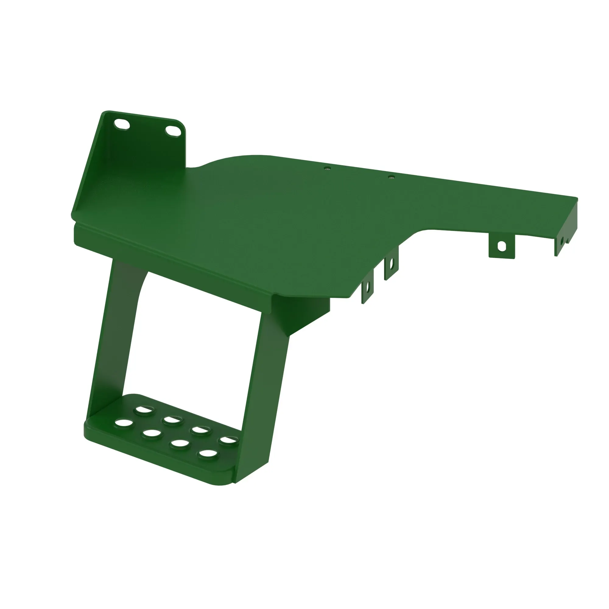 John Deere Floor Plate, Left Side - SJ19621