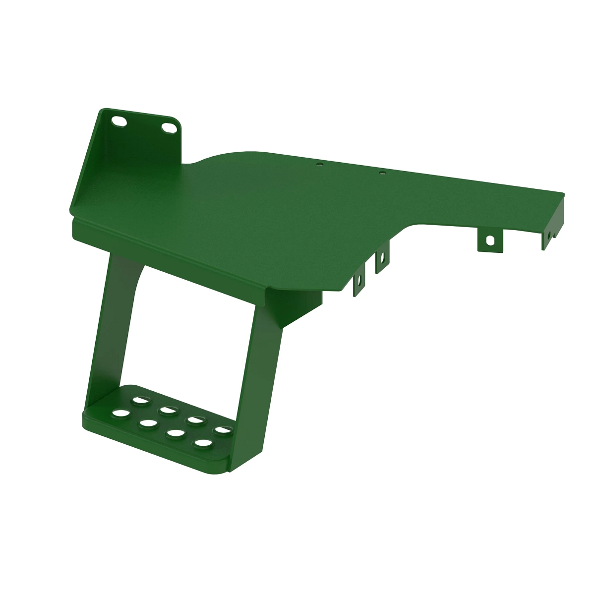 Floor Plate LH