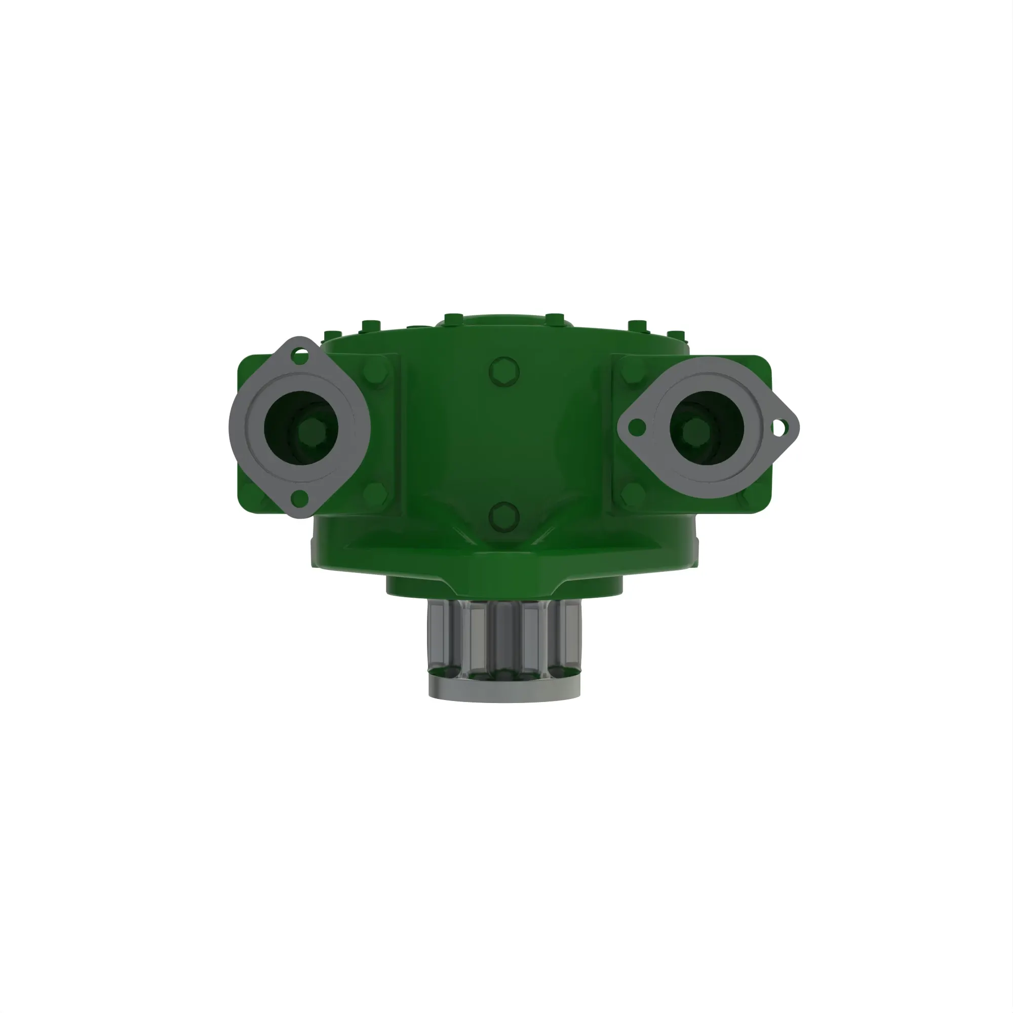 WORM GEAR DRIVE, CIRCLE DRIVE DUAL