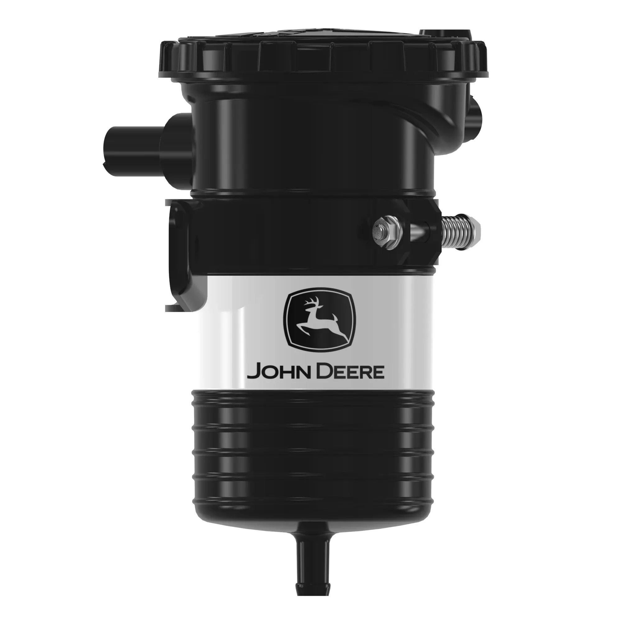 John Deere Open Crankcase Vent Filter - DZ106085