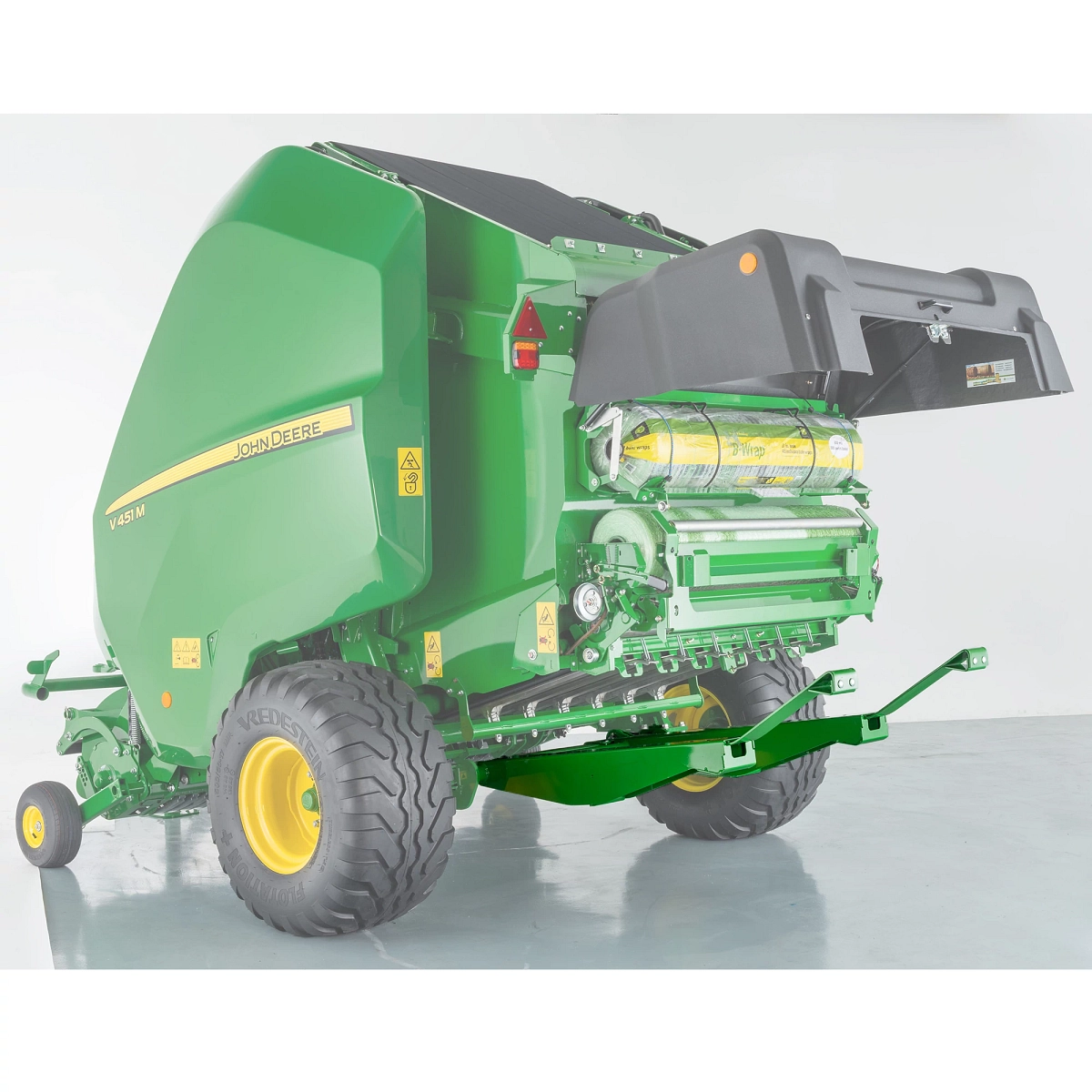Bale Ramp Pre Cutter BFH100014: Bale Discharge Ramp | Shop.Deere.com