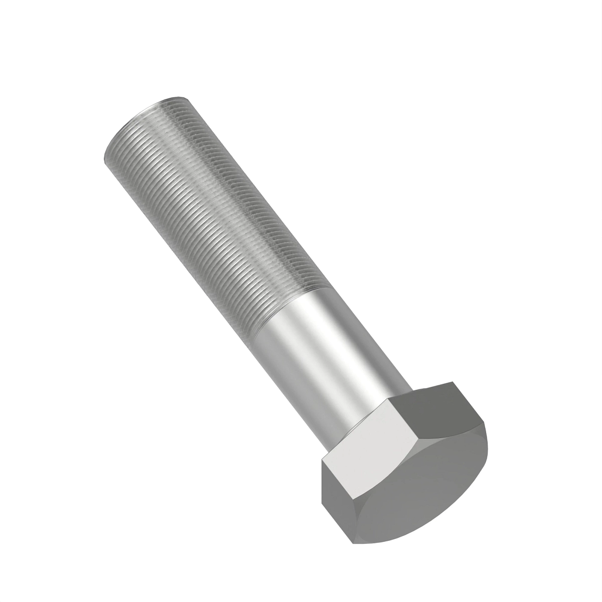 Screw, Hex Head, Metric
