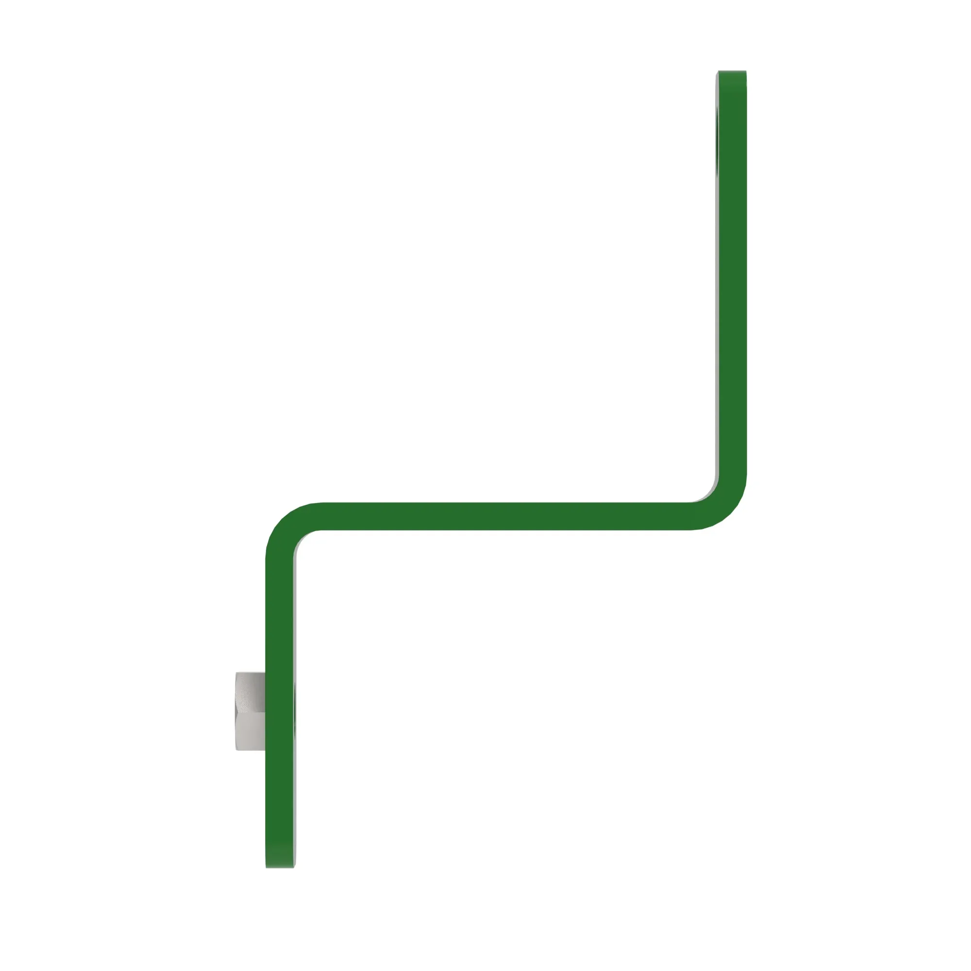 BRACKET, BRACKET, LINES, FRONT HITC