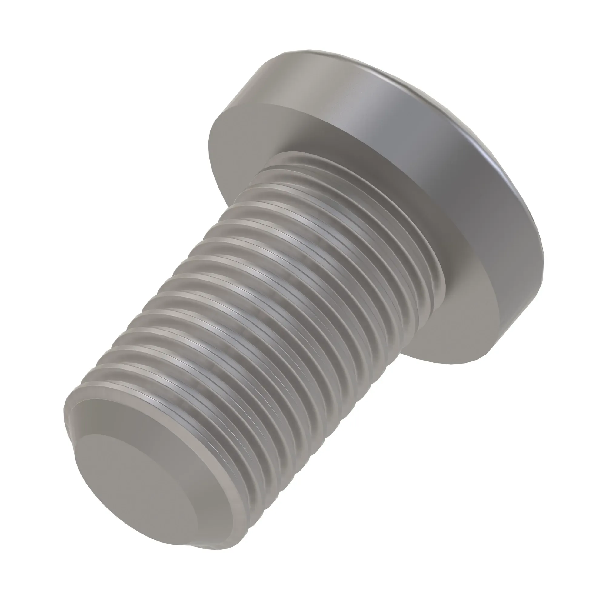 John Deere Pan Head Self-Tapping Screw, M5 X 6 - 37M7407