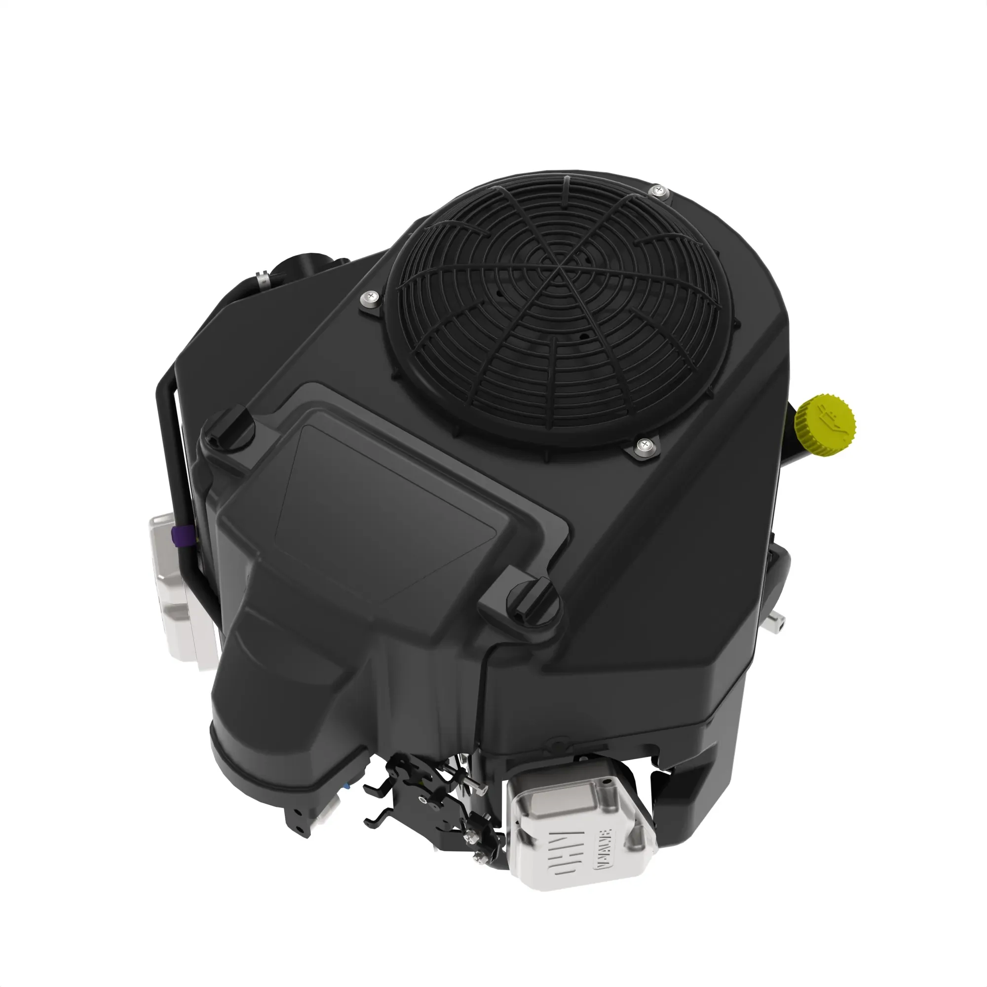 John Deere Gasoline Engine, 4 Stroke - AUC12374