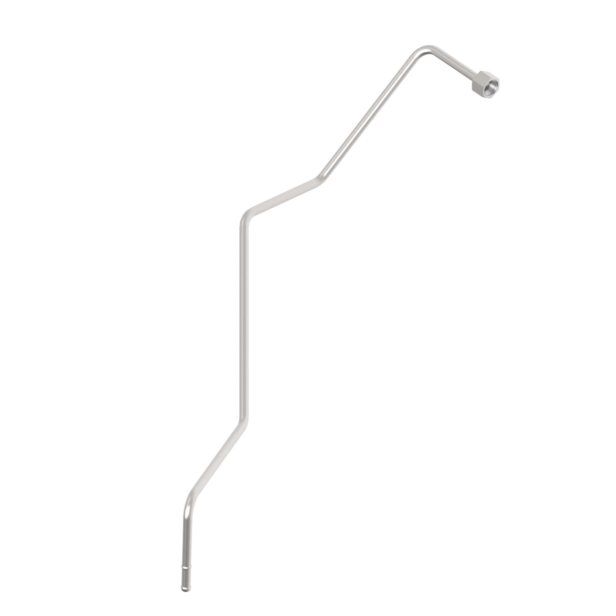 FUEL LINE, ENGINE TO COOLER