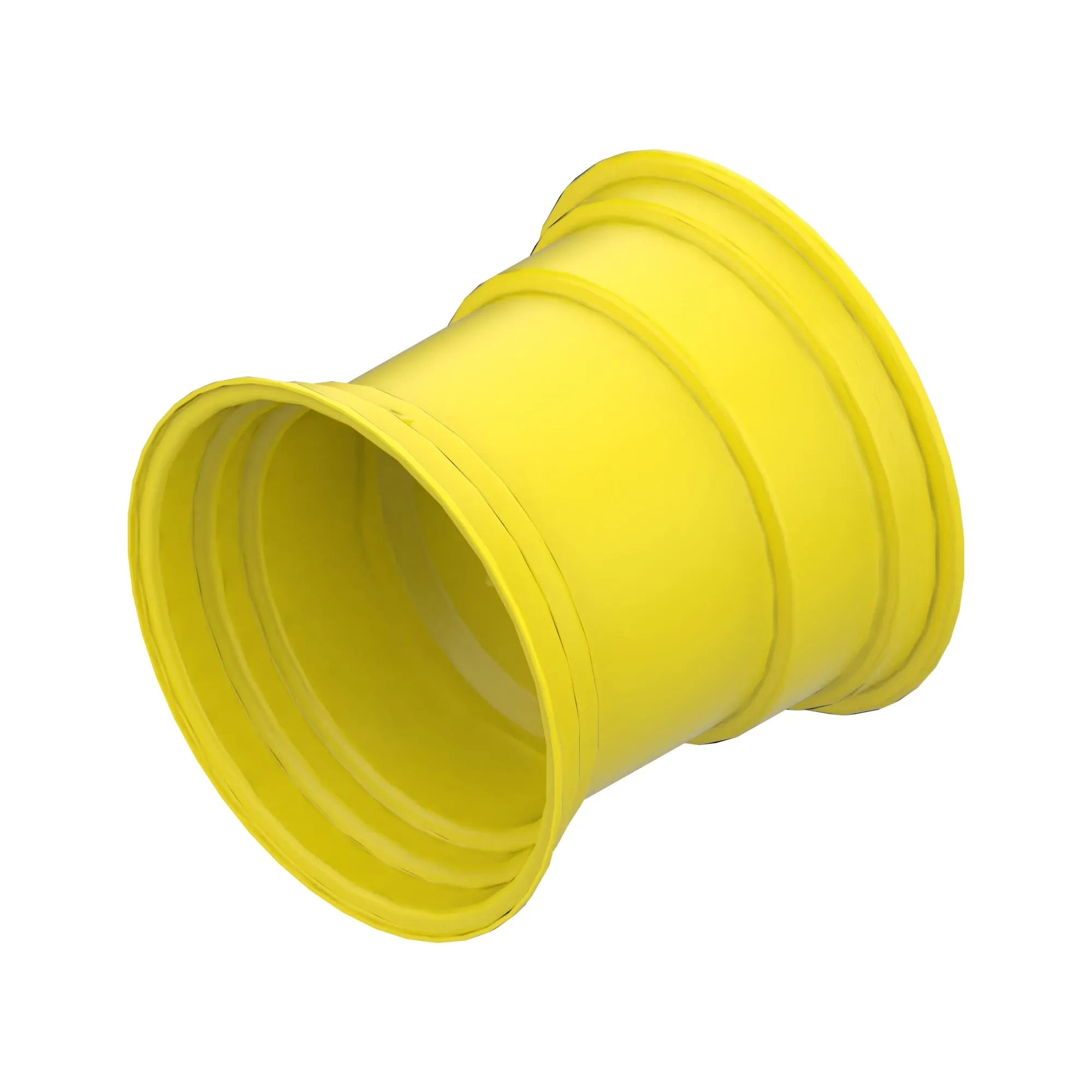 John Deere Front Wheel, 25 X 26 - DQ63487