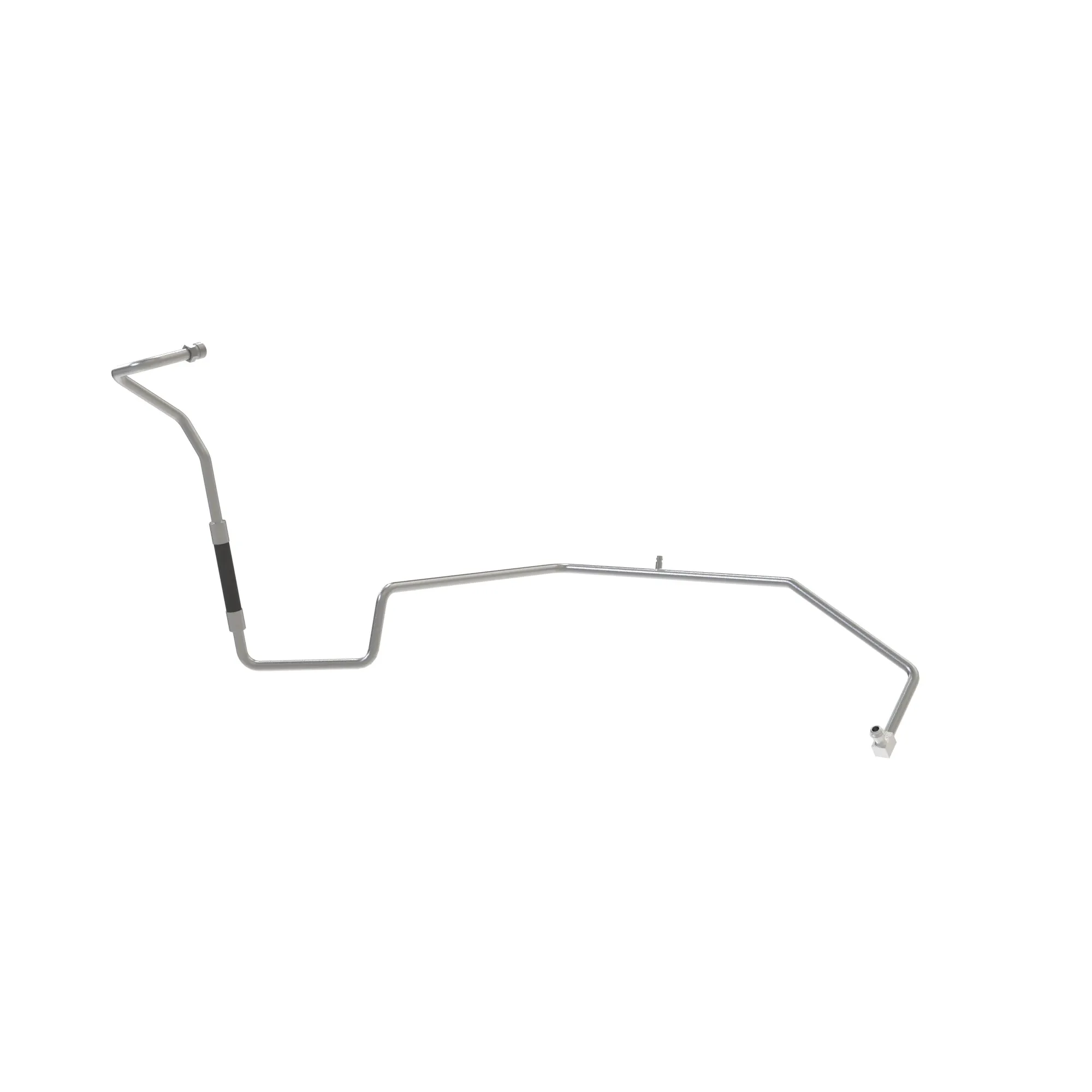 John Deere Evaporator to Condenser Refrigerant Line - SJ40967