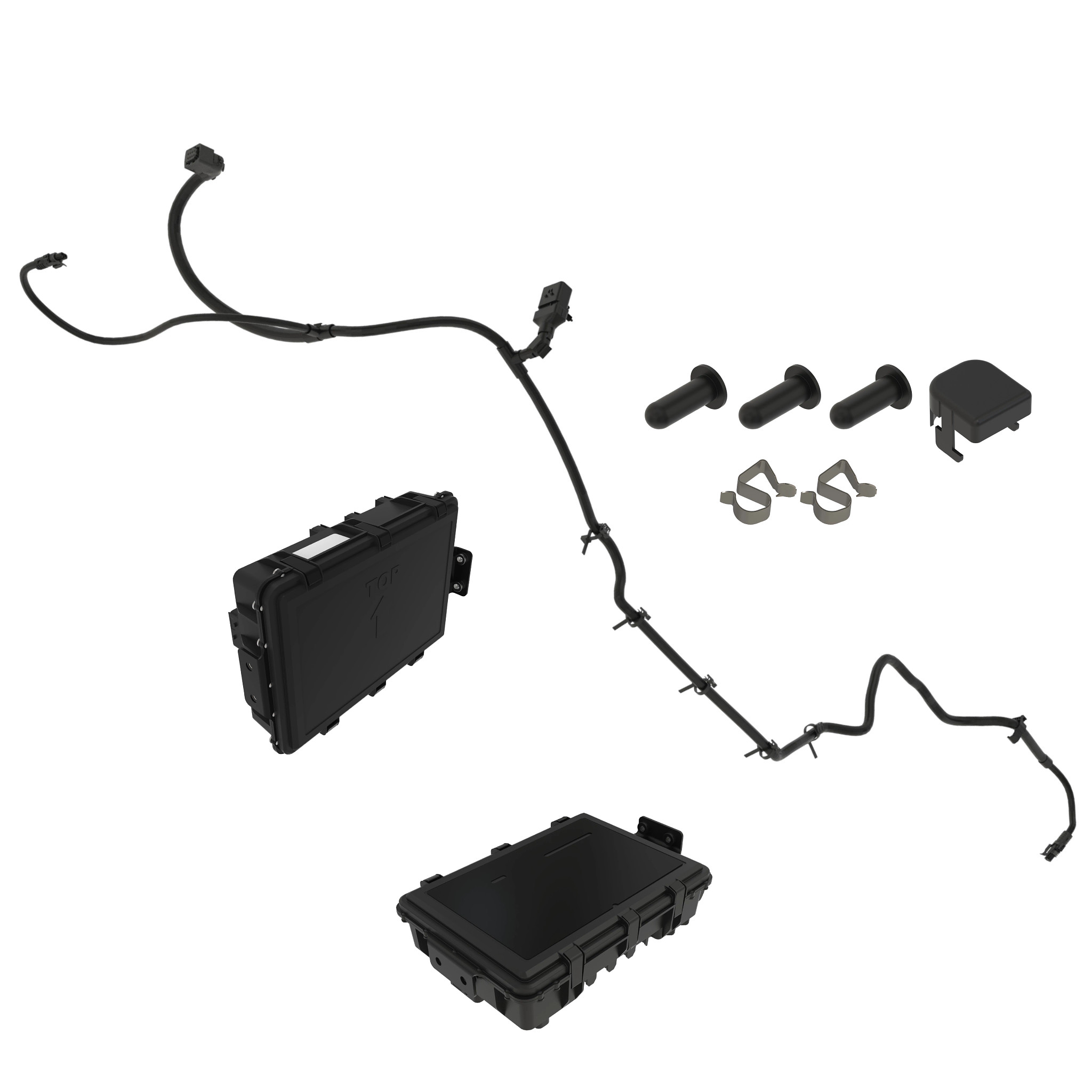 John Deere Battery Cut Off Switch Kit - BL15993