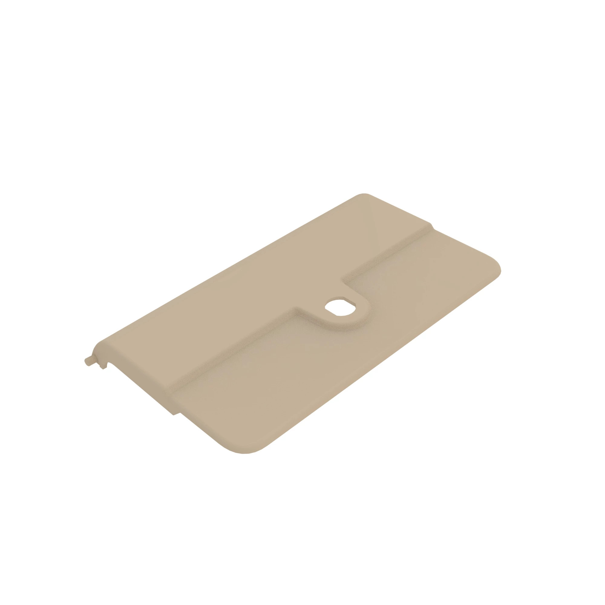 John Deere Glove Box Cover - UC27439