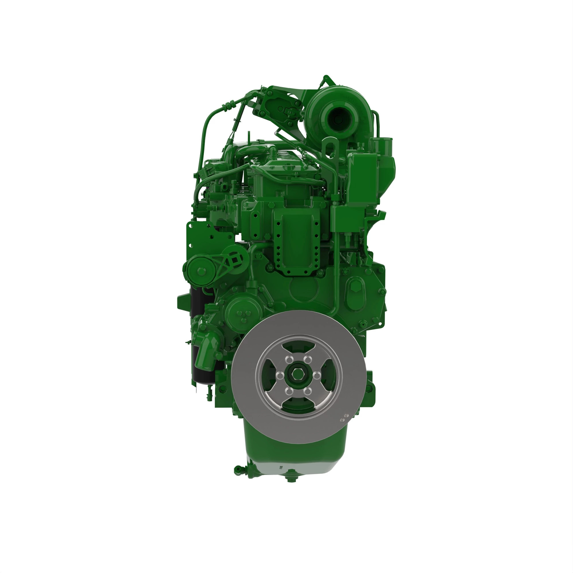 REMAN Diesel Engine, Tier 3