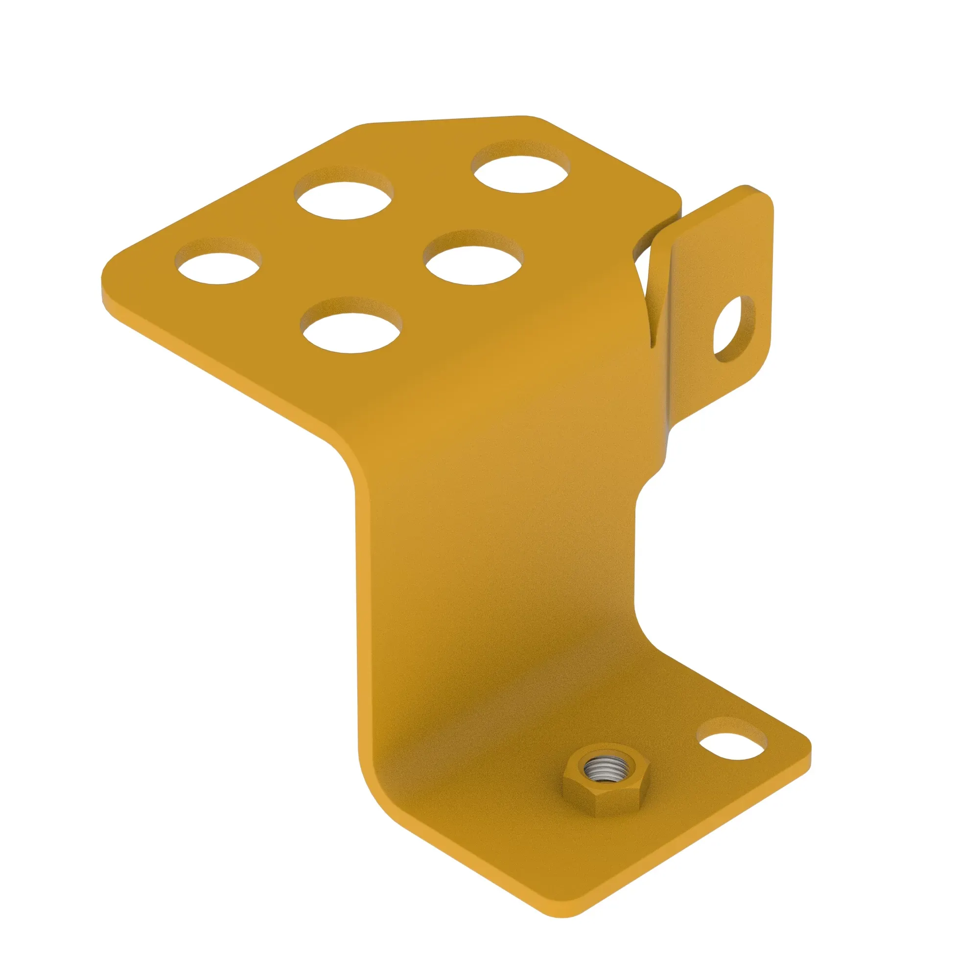 John Deere Dozer Lines Bracket - AT439582