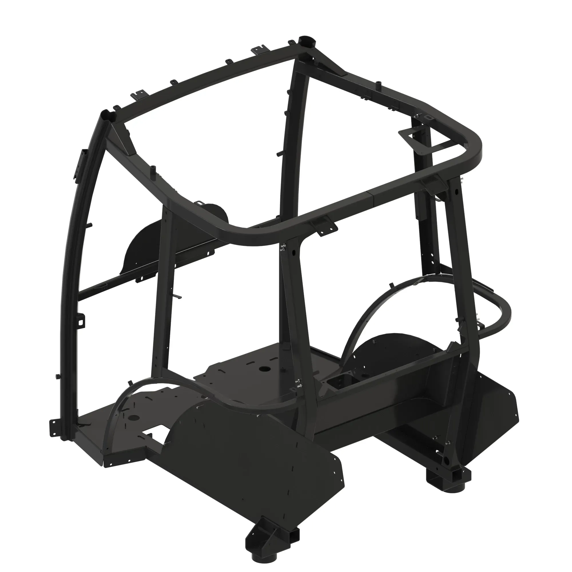 Cab Frame