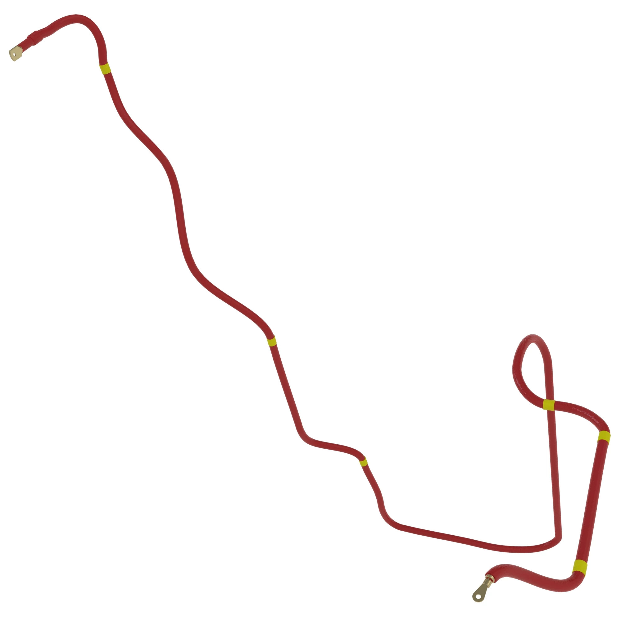 John Deere Battery Cable - AXE102755