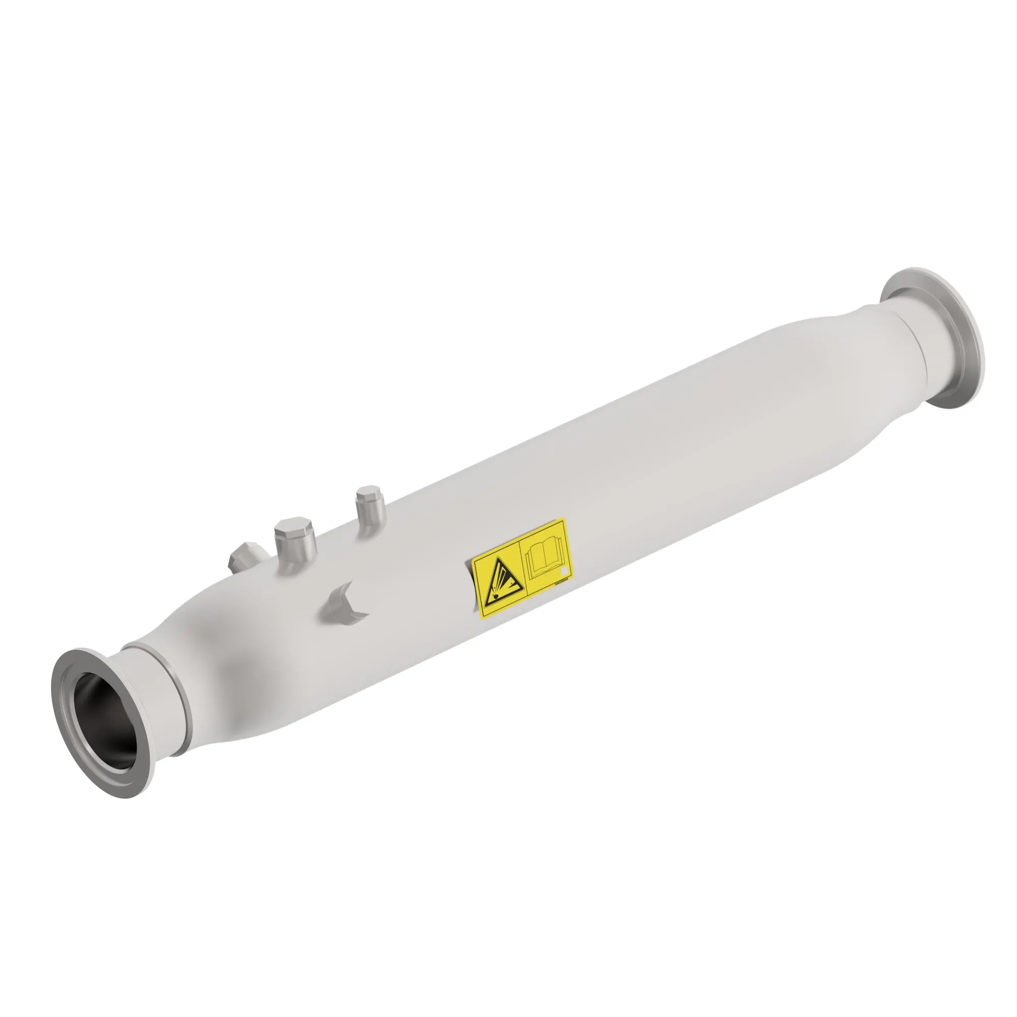 AGITATOR, DIRECT INJECTION MIXER, T