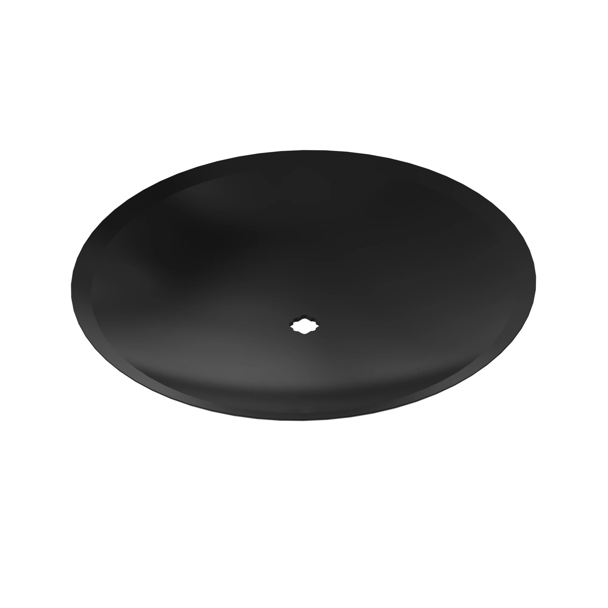 John Deere Solid Spherical Disk Blade, 24 Inch - P73741