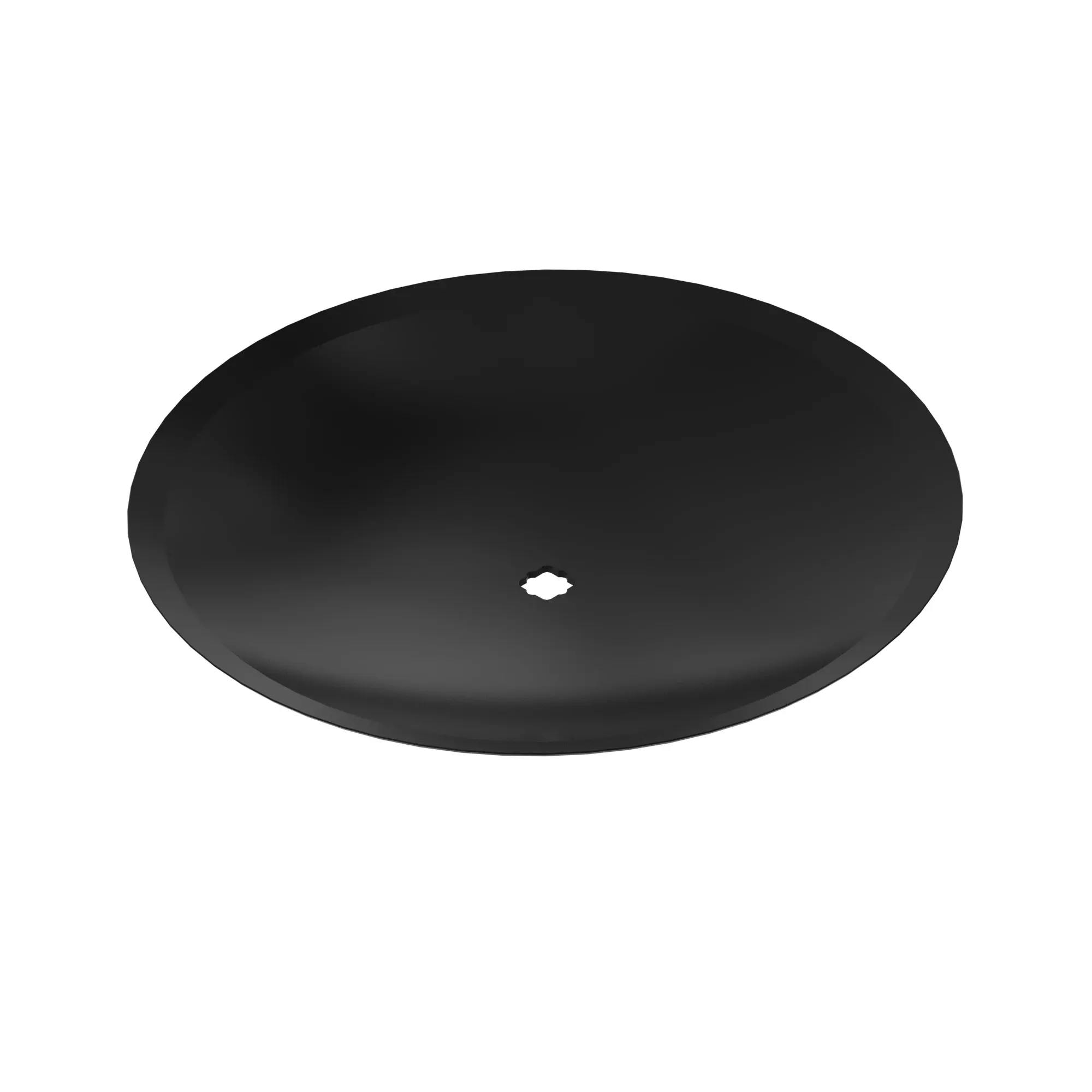 John Deere Solid Spherical Disk Blade, 24 Inch - P73741